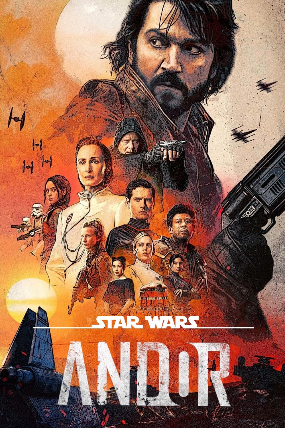 Immagine Poster serie TV 27 Andor