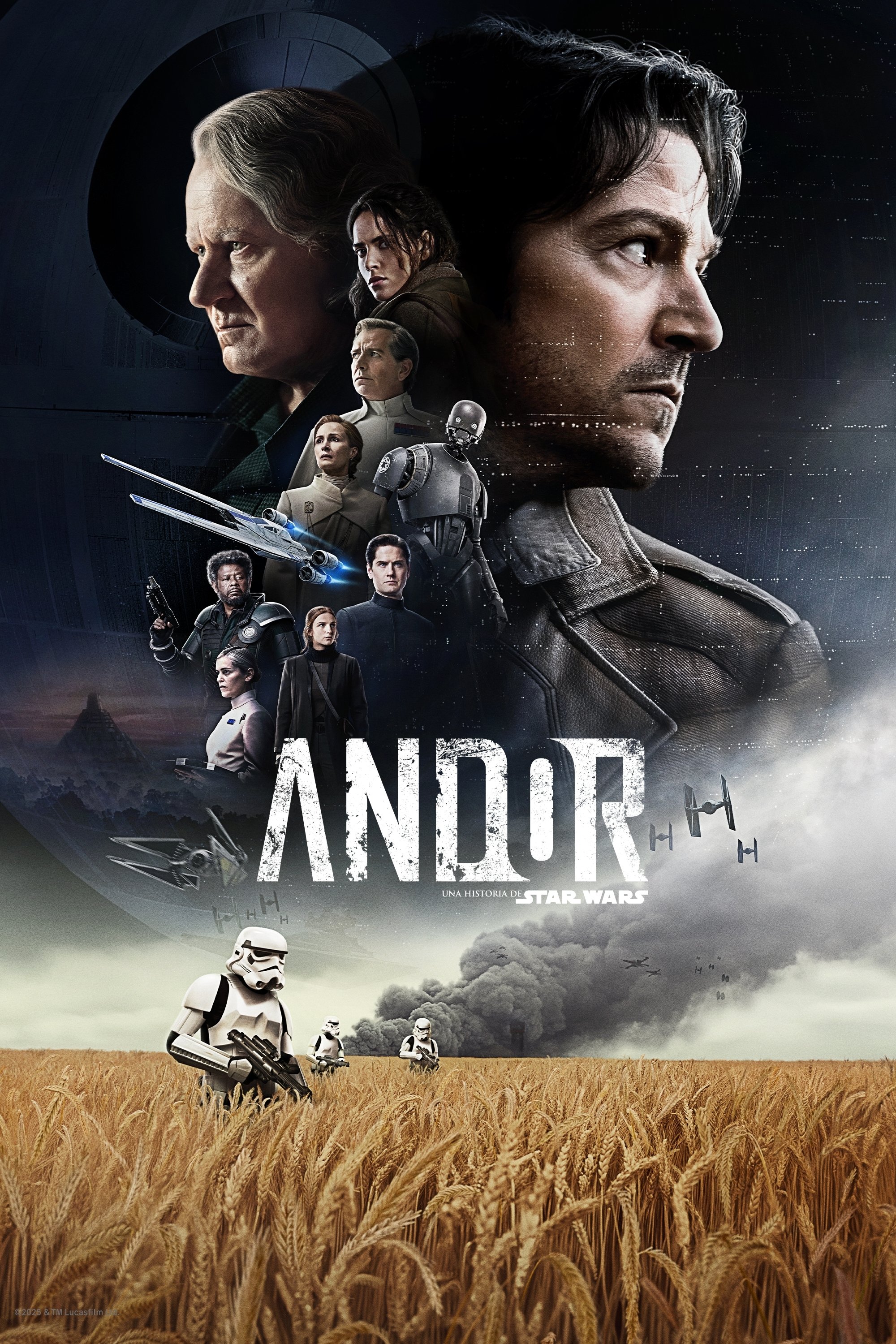 Immagine Poster serie TV 67 Andor