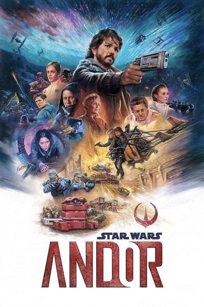 Immagine Poster serie TV 57 Andor