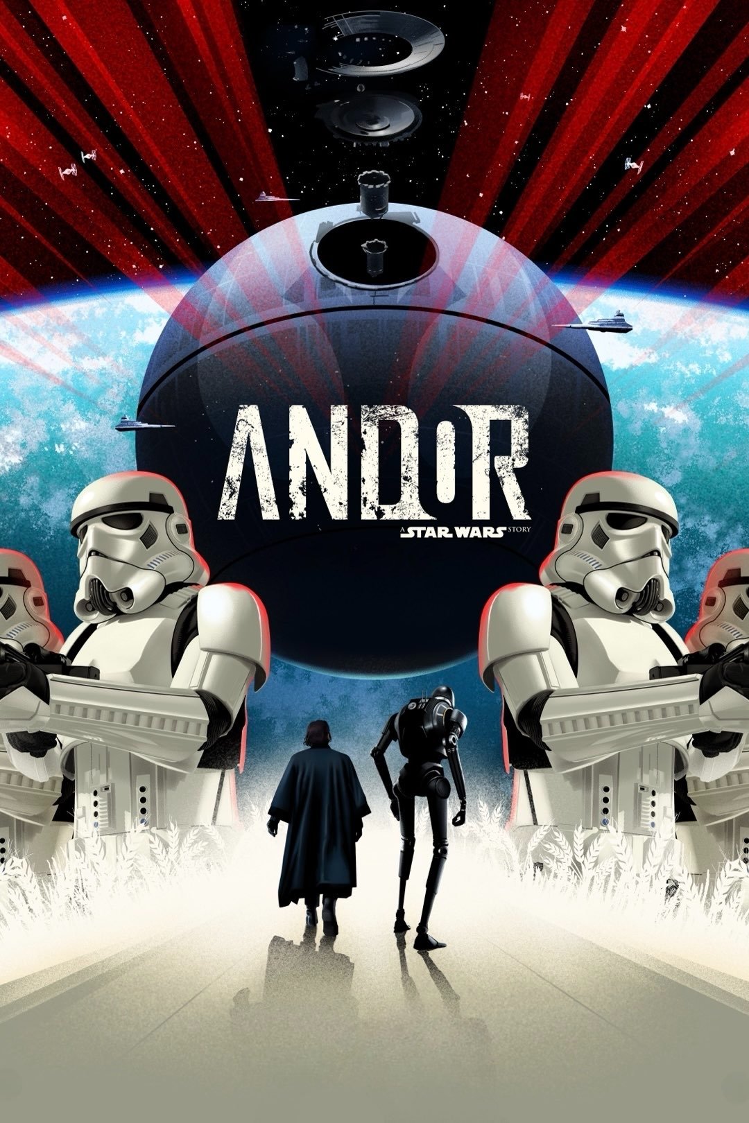 Immagine Poster serie TV 62 Andor