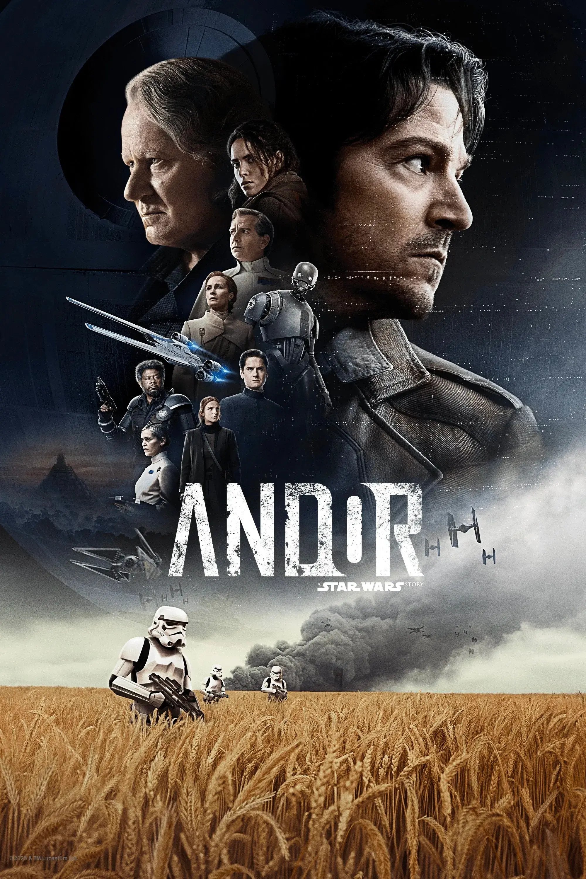 Immagine Poster serie TV 1 Andor