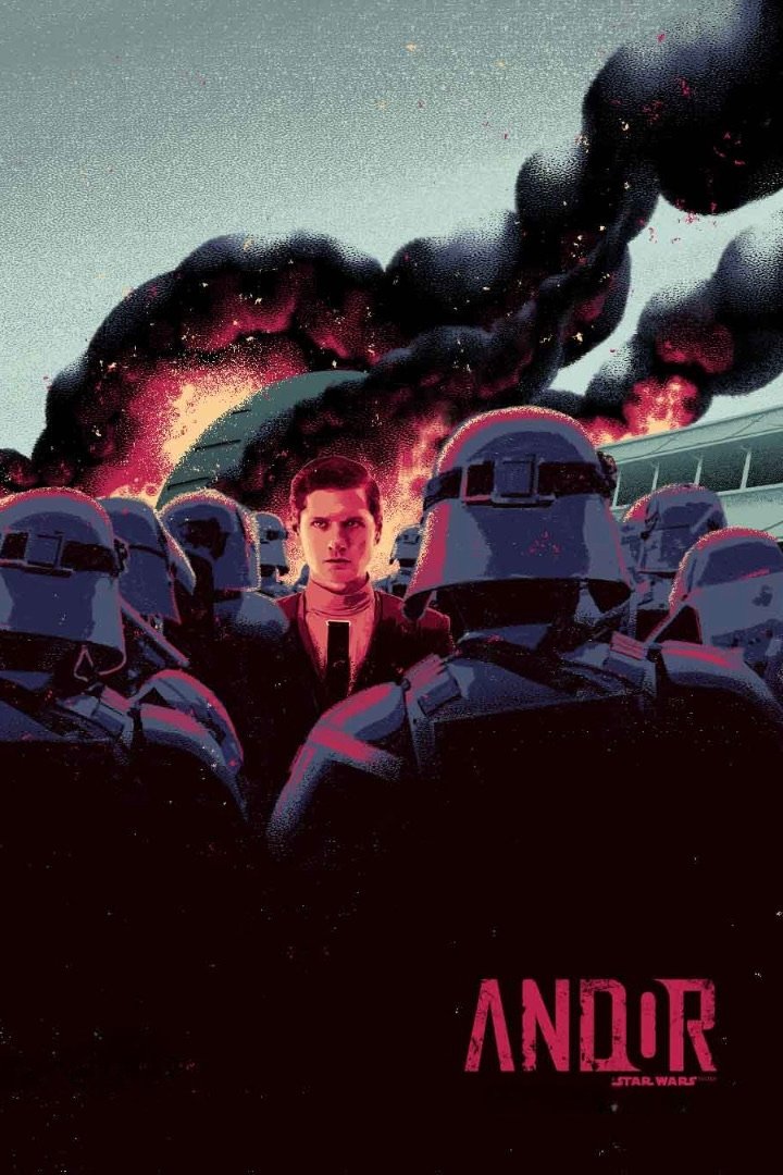Immagine Poster serie TV 70 Andor
