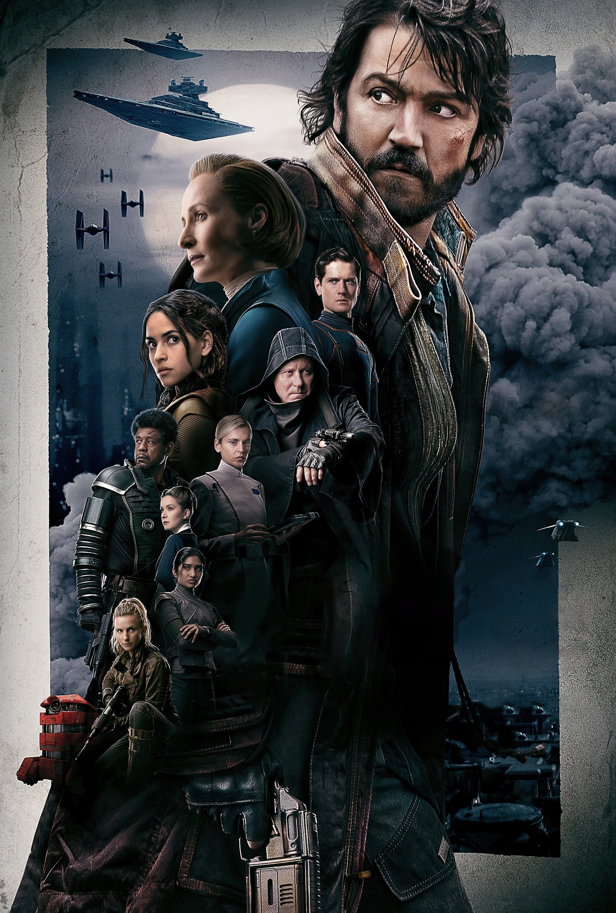 Immagine Poster serie TV 32 Andor