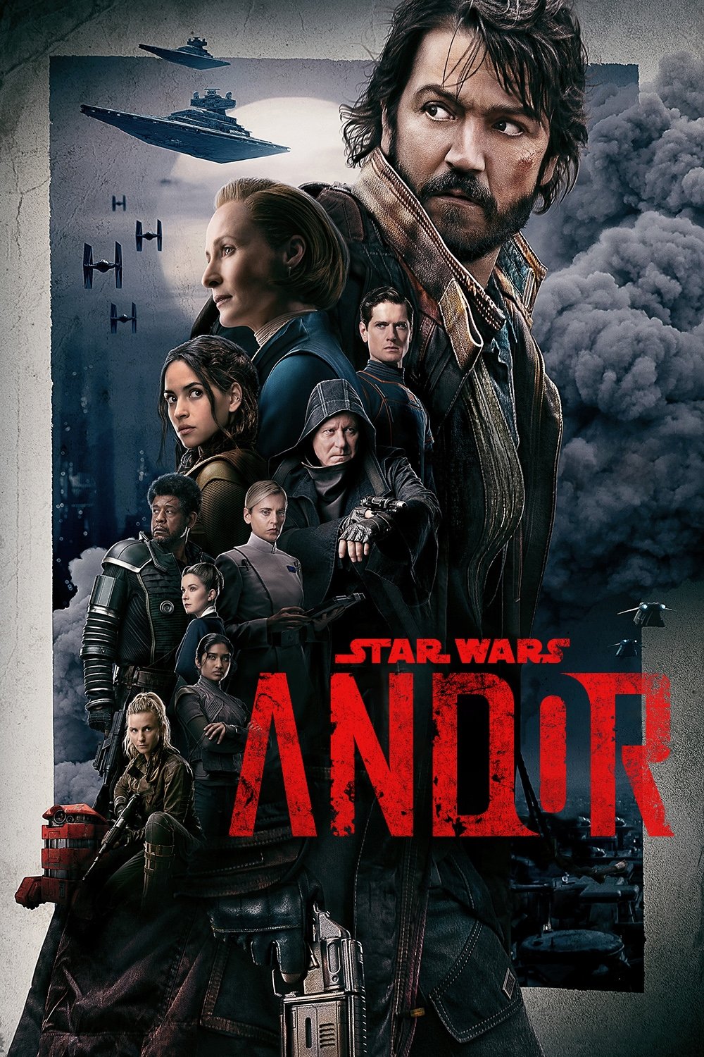 Immagine Poster serie TV 2 Andor