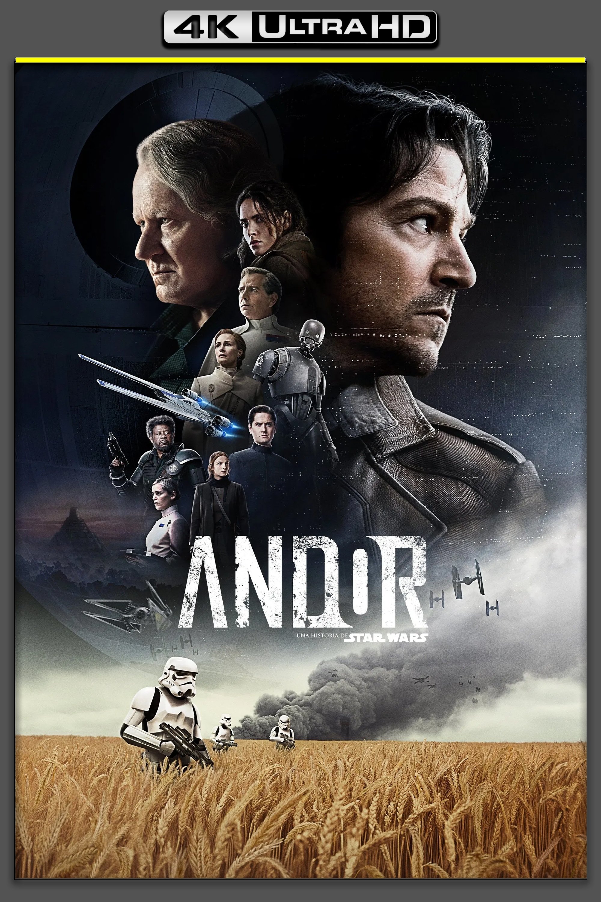 Immagine Poster serie TV 69 Andor
