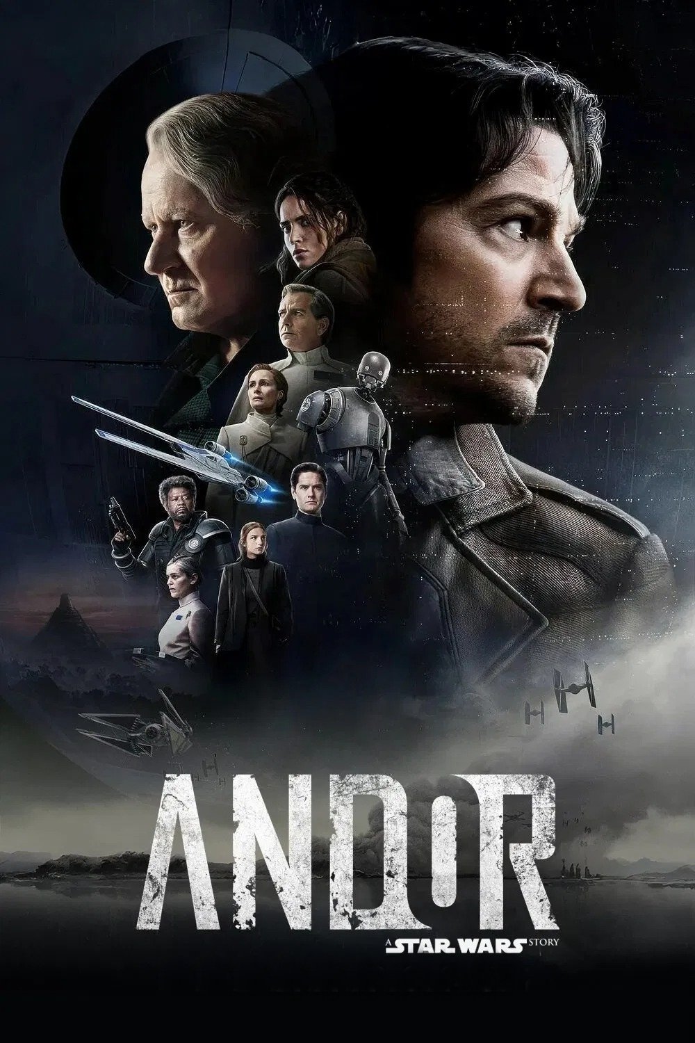 Immagine Poster serie TV 60 Andor