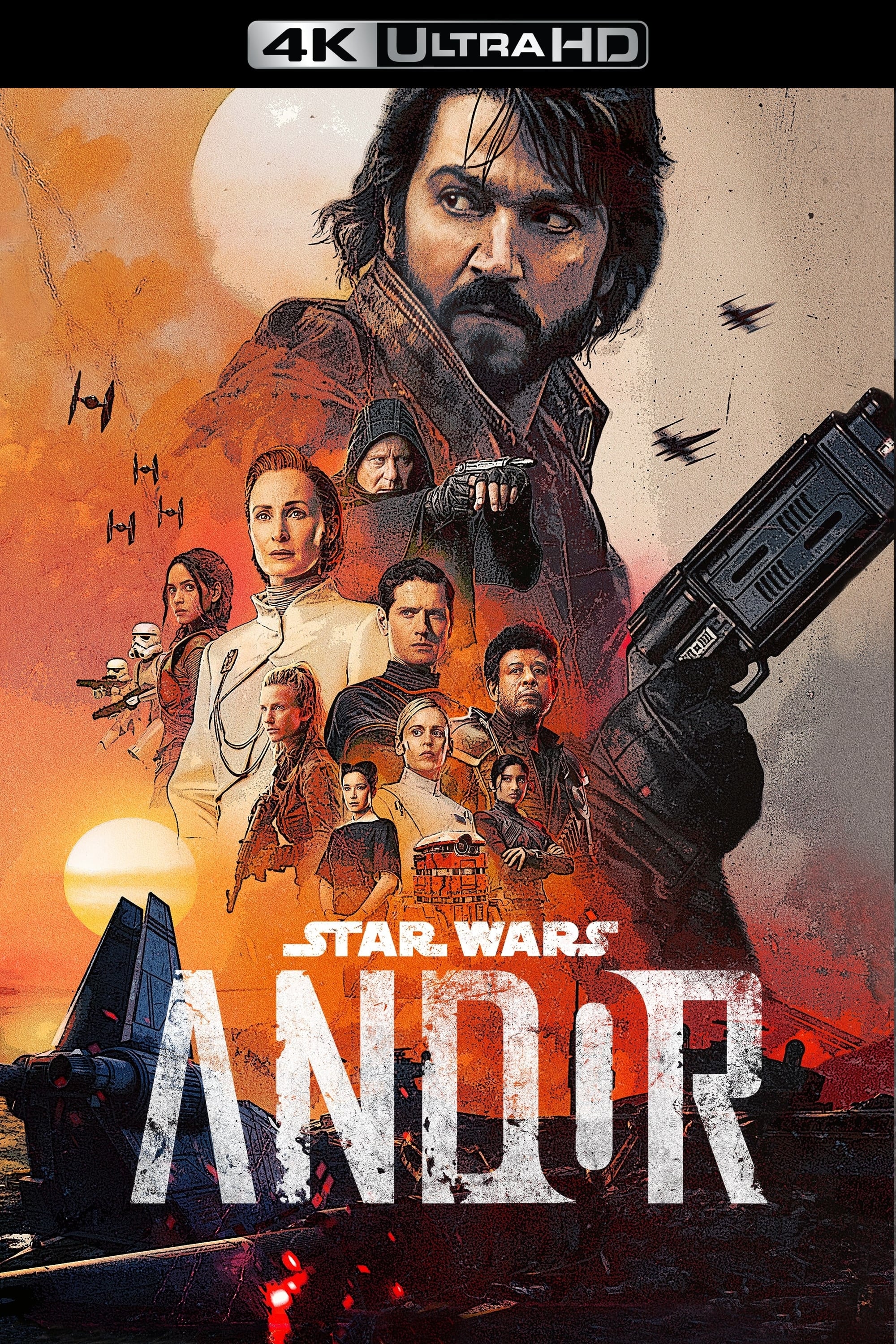 Immagine Poster serie TV 15 Andor