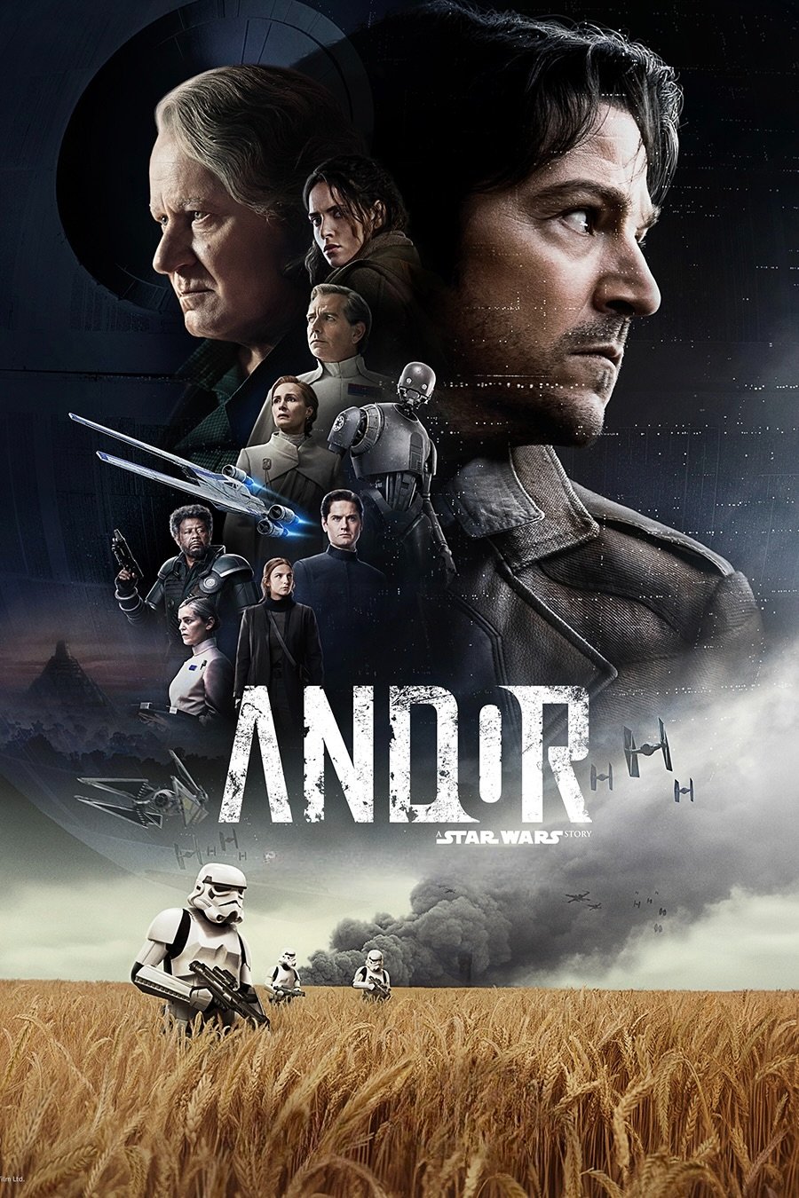 Immagine Poster serie TV 56 Andor