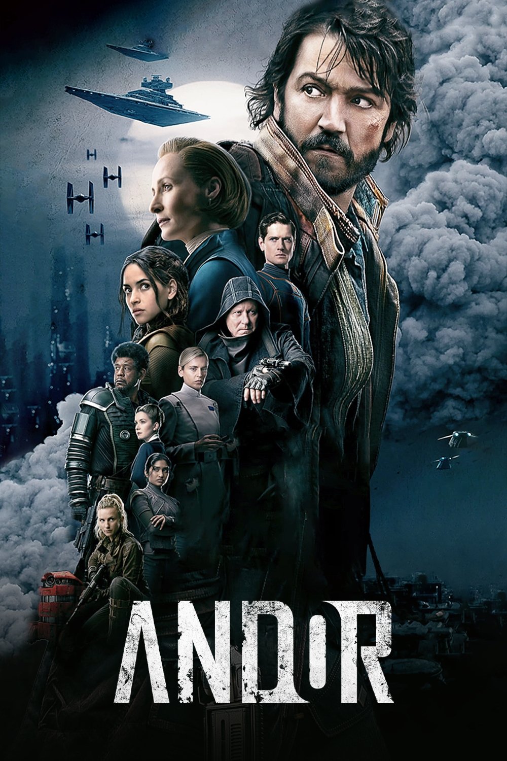 Immagine Poster serie TV 17 Andor