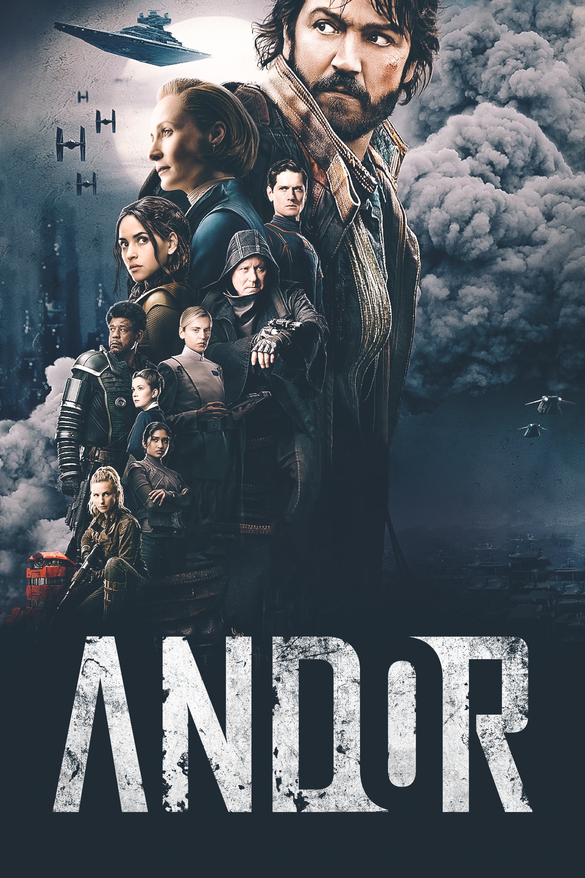 Immagine Poster serie TV 20 Andor