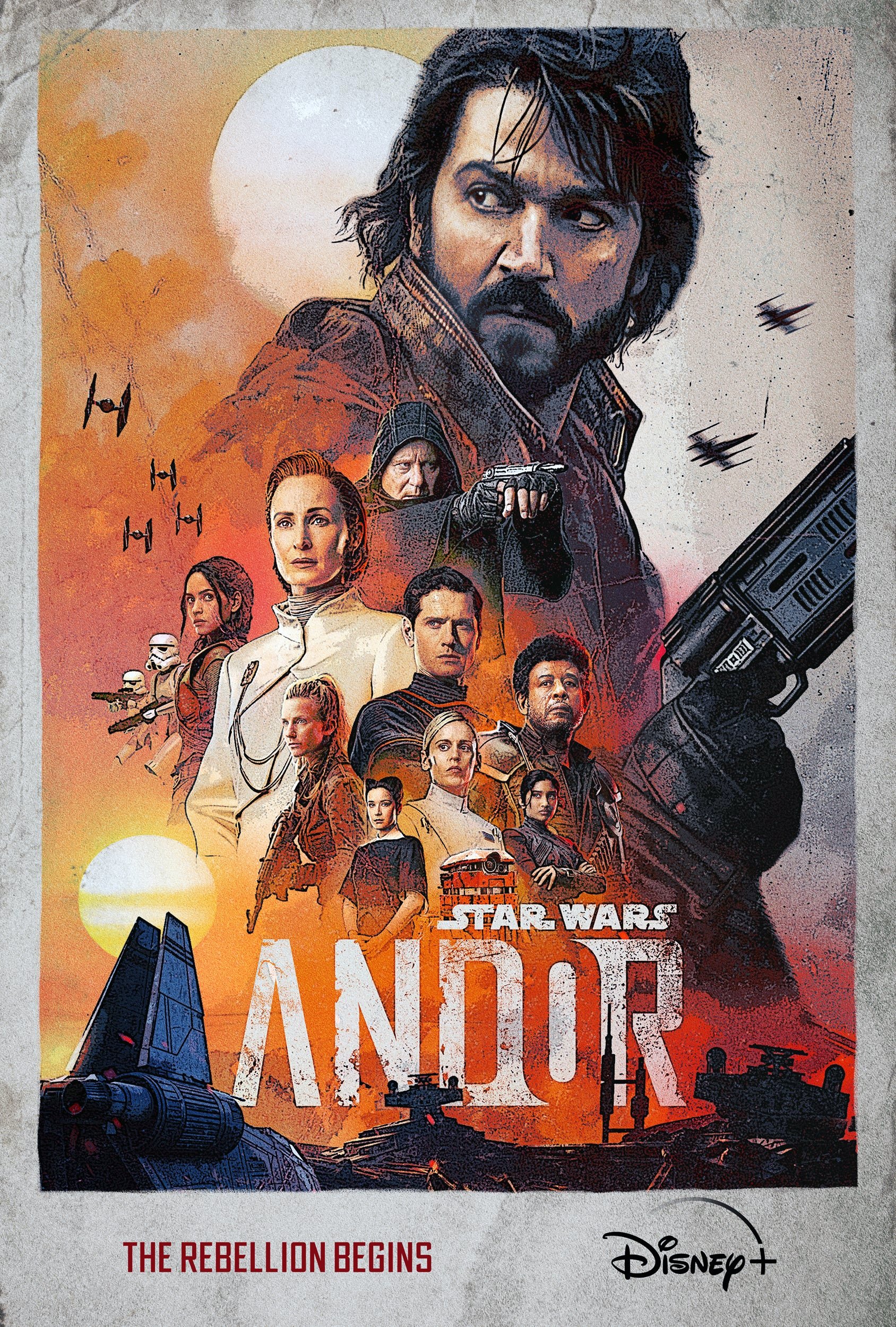 Immagine Poster serie TV 34 Andor