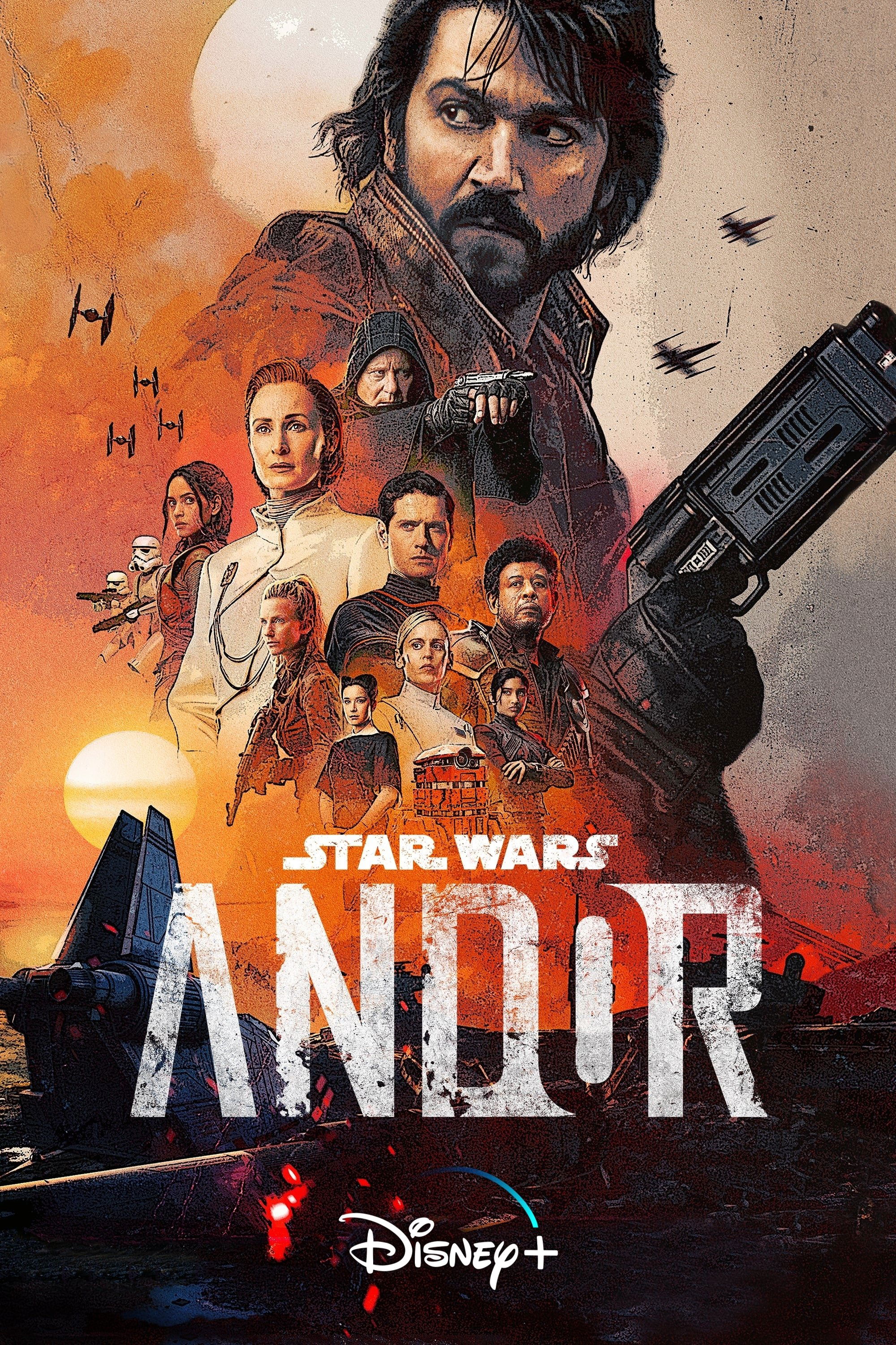 Immagine Poster serie TV 38 Andor