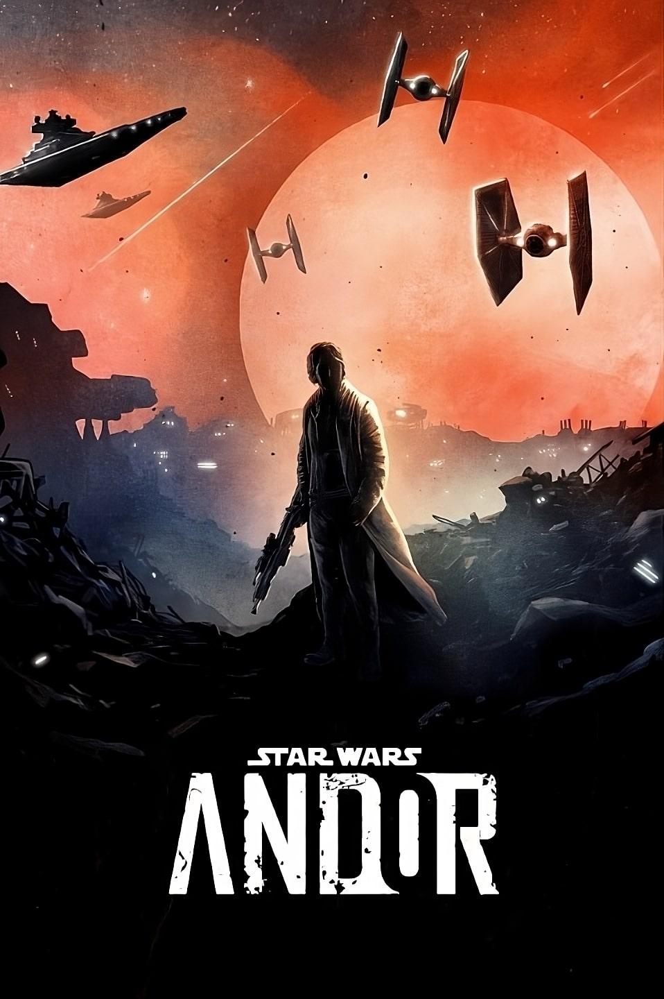 Immagine Poster serie TV 53 Andor