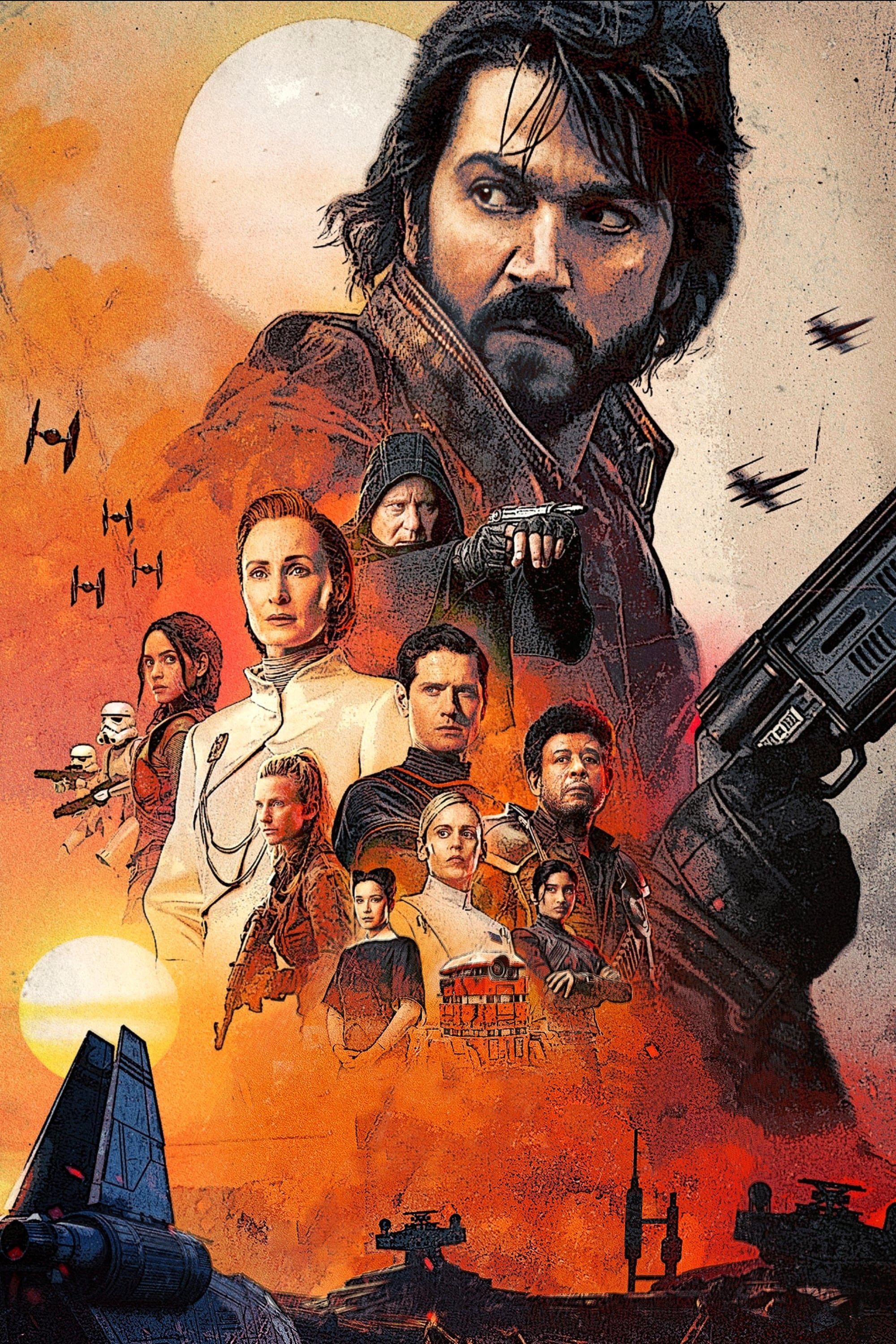 Immagine Poster serie TV 31 Andor