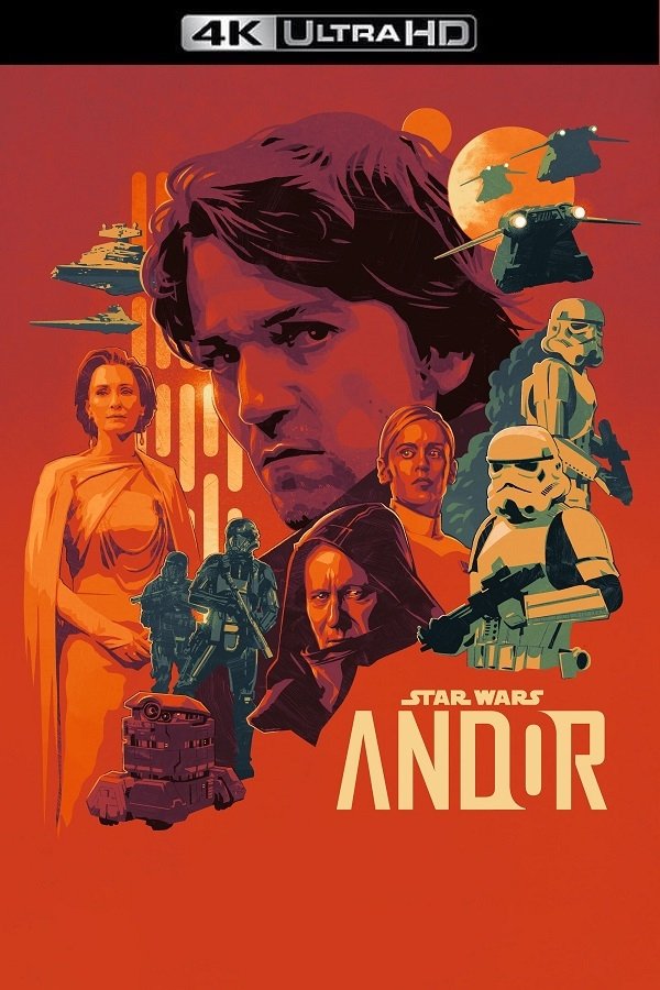 Immagine Poster serie TV 41 Andor