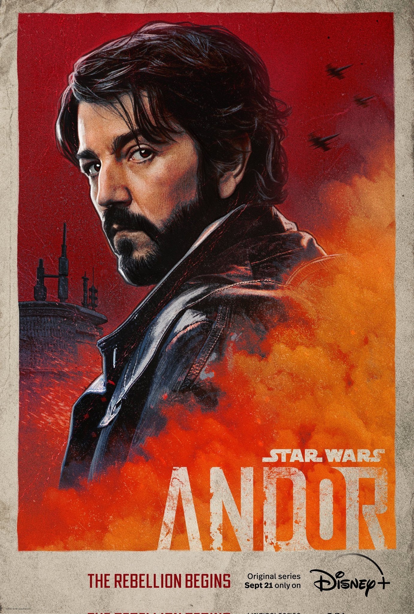 Immagine Poster serie TV 22 Andor