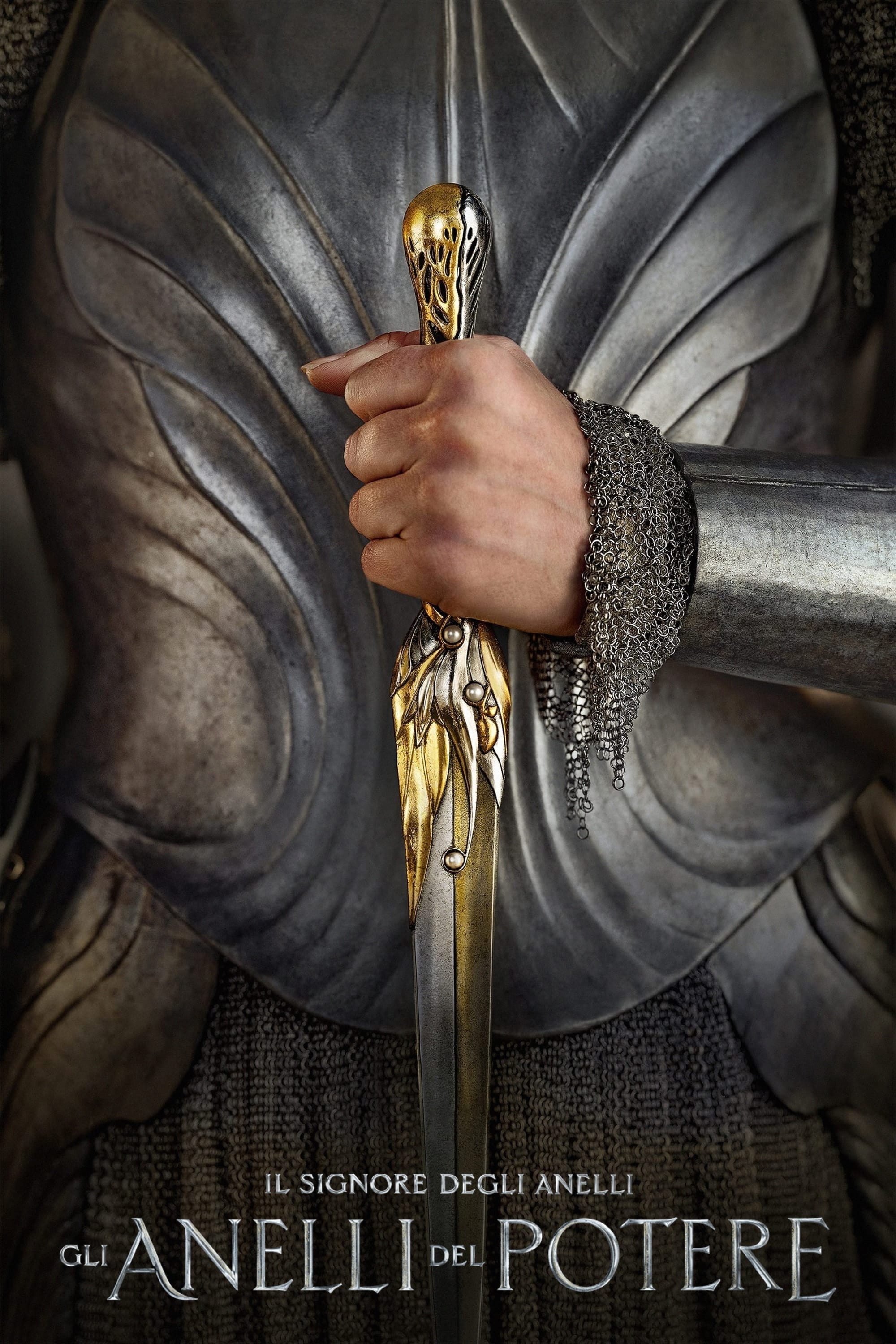 Immagine Poster serie TV 146 Il Signore degli Anelli: Gli Anelli del Potere