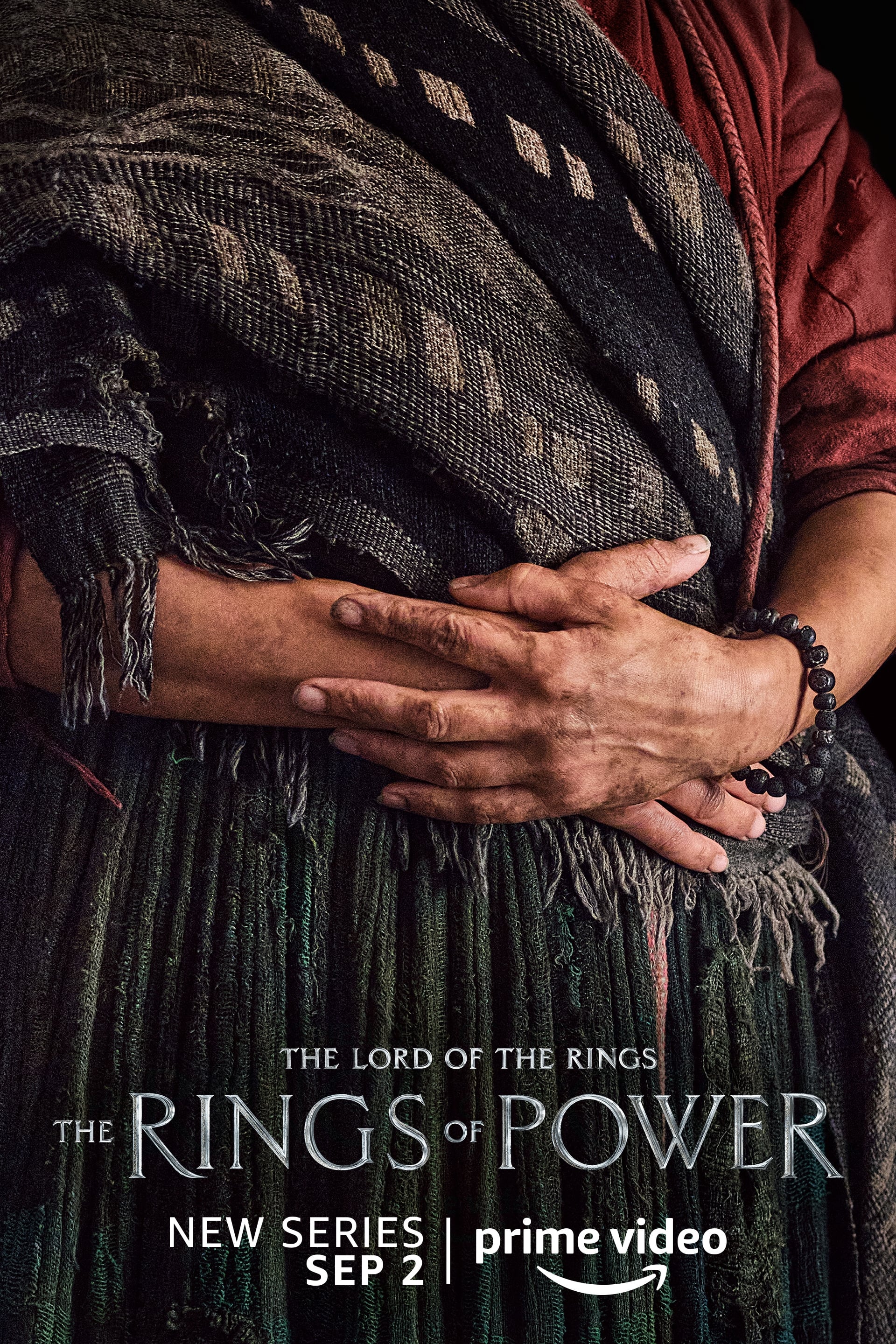 Immagine Poster serie TV 84 Il Signore degli Anelli: Gli Anelli del Potere