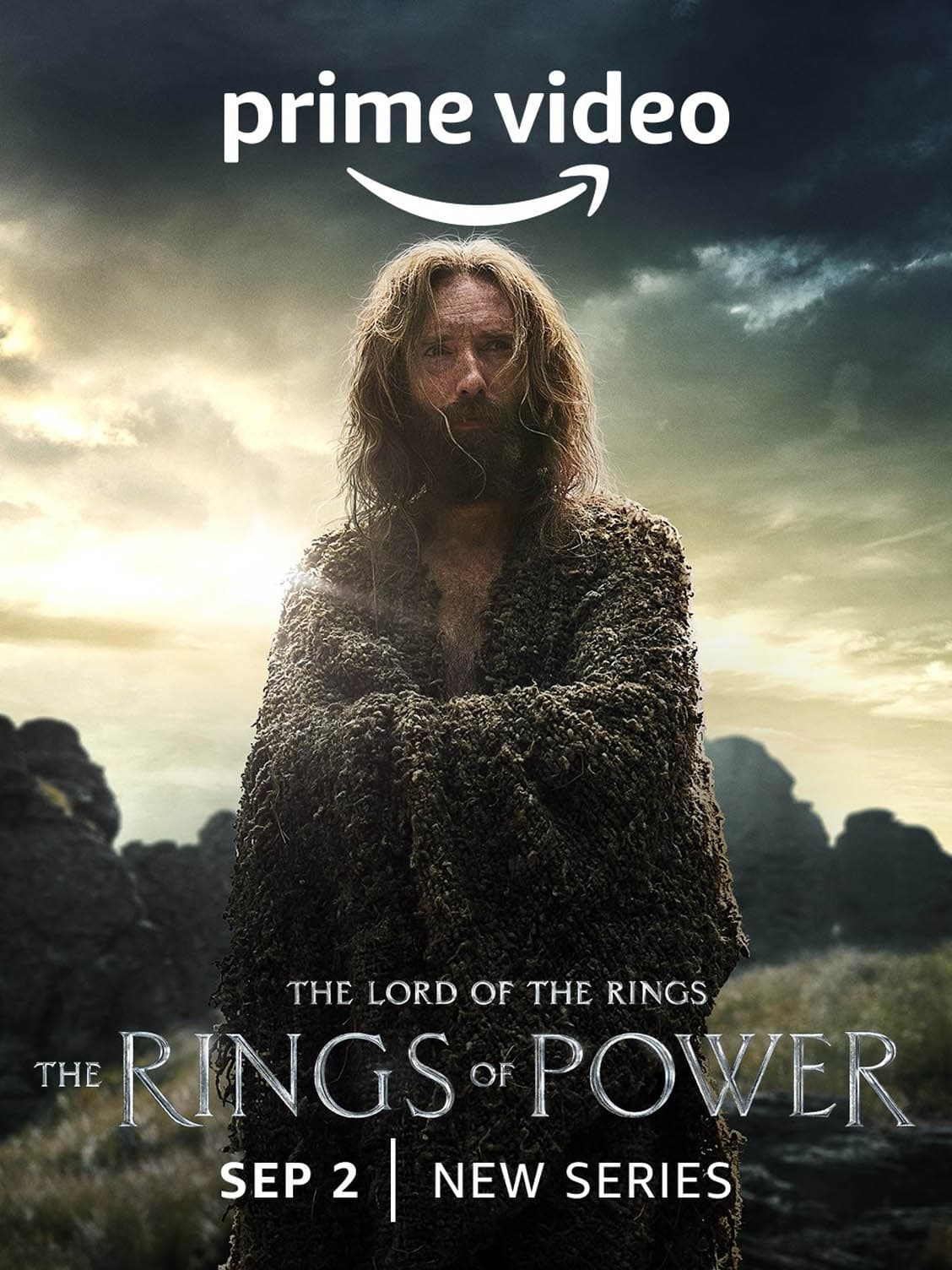 Immagine Poster serie TV 85 Il Signore degli Anelli: Gli Anelli del Potere