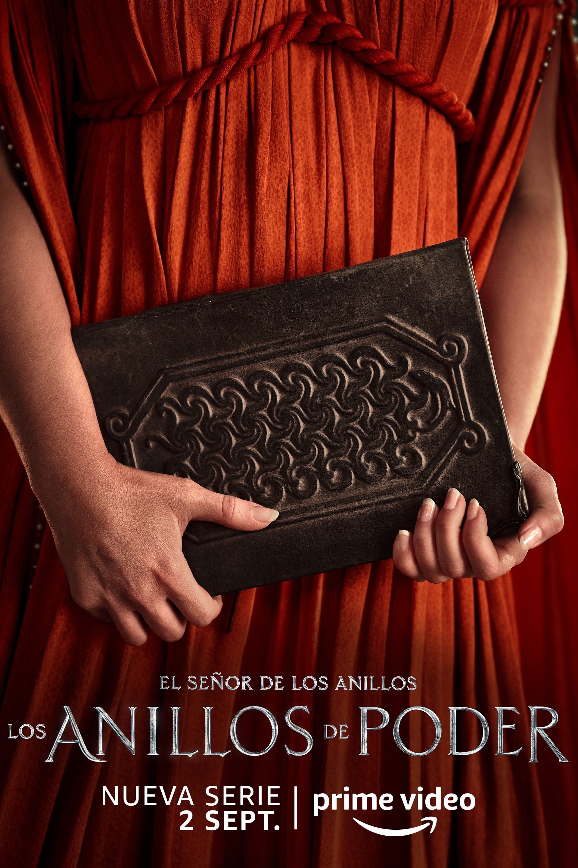 Immagine Poster serie TV 128 Il Signore degli Anelli: Gli Anelli del Potere
