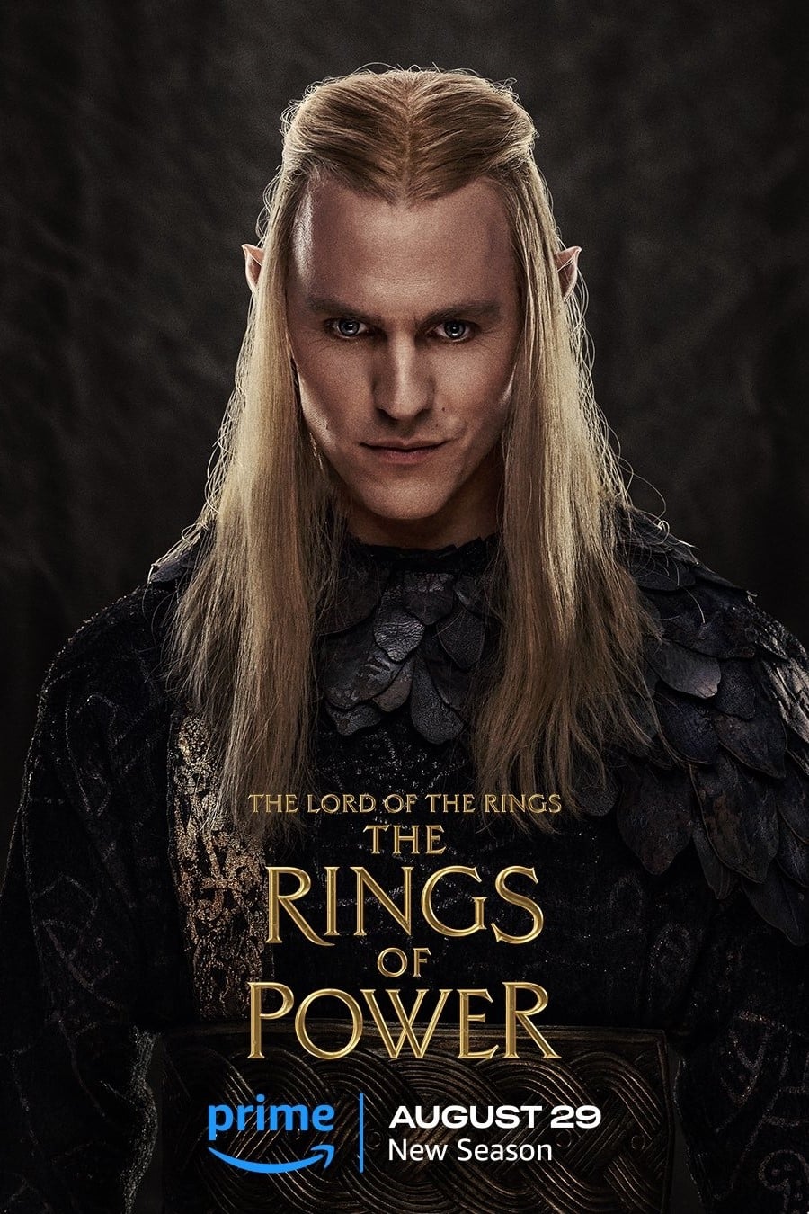 Immagine Poster serie TV 155 Il Signore degli Anelli: Gli Anelli del Potere