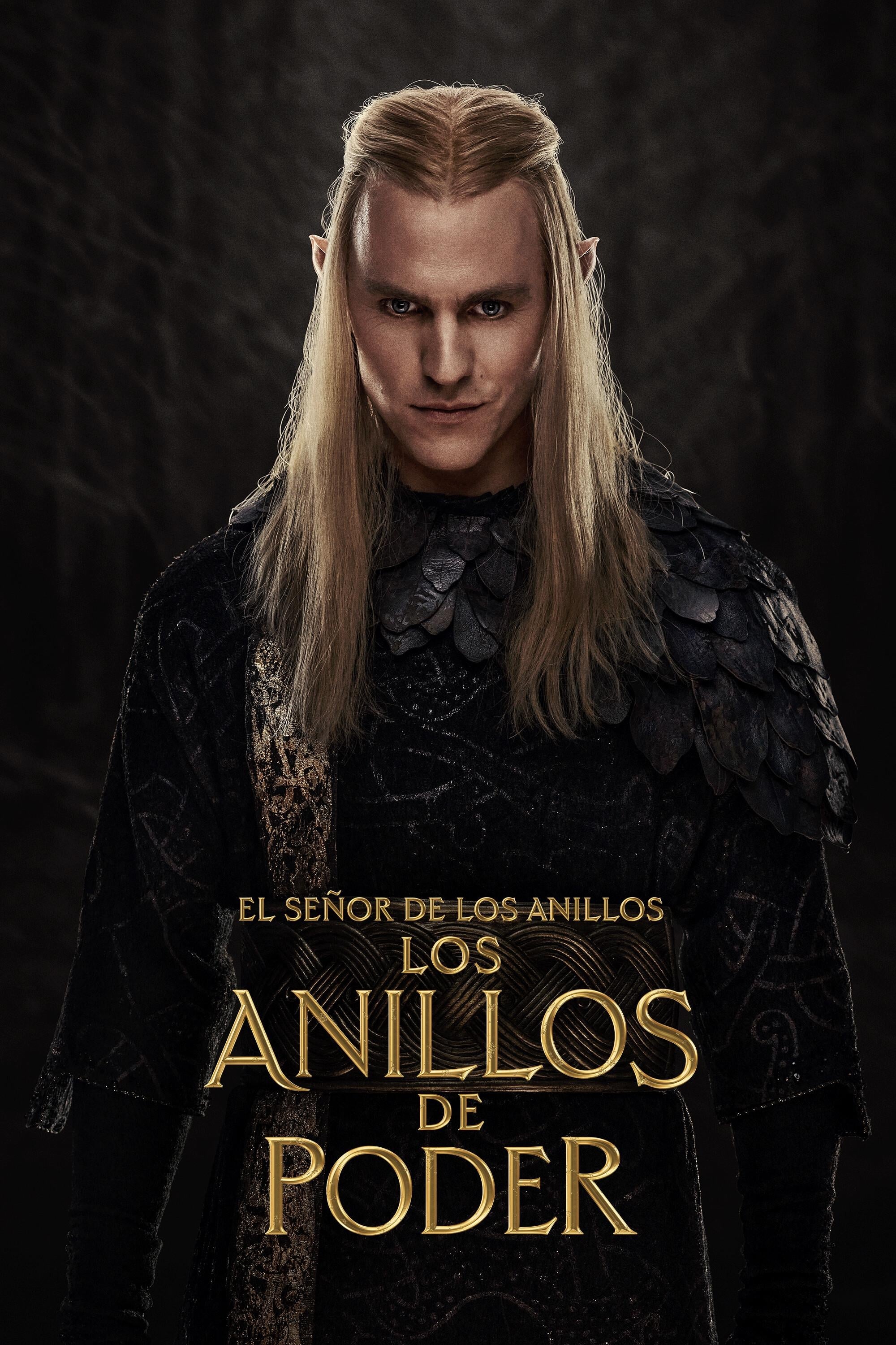 Immagine Poster serie TV 186 Il Signore degli Anelli: Gli Anelli del Potere