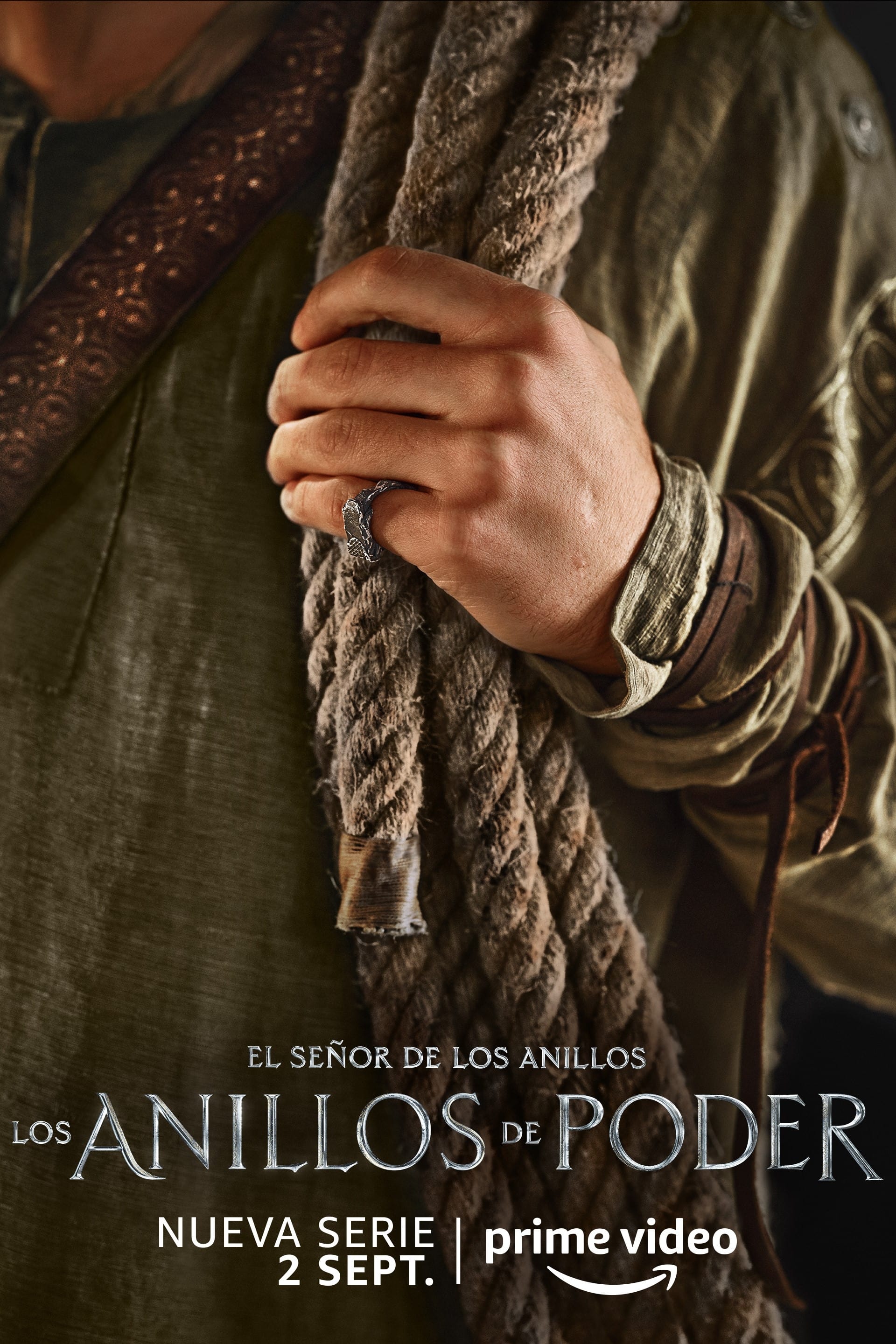 Immagine Poster serie TV 121 Il Signore degli Anelli: Gli Anelli del Potere