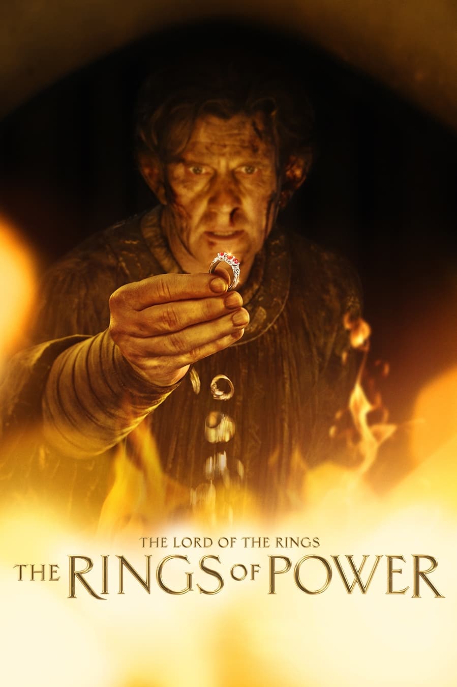 Immagine Poster serie TV 11 Il Signore degli Anelli: Gli Anelli del Potere
