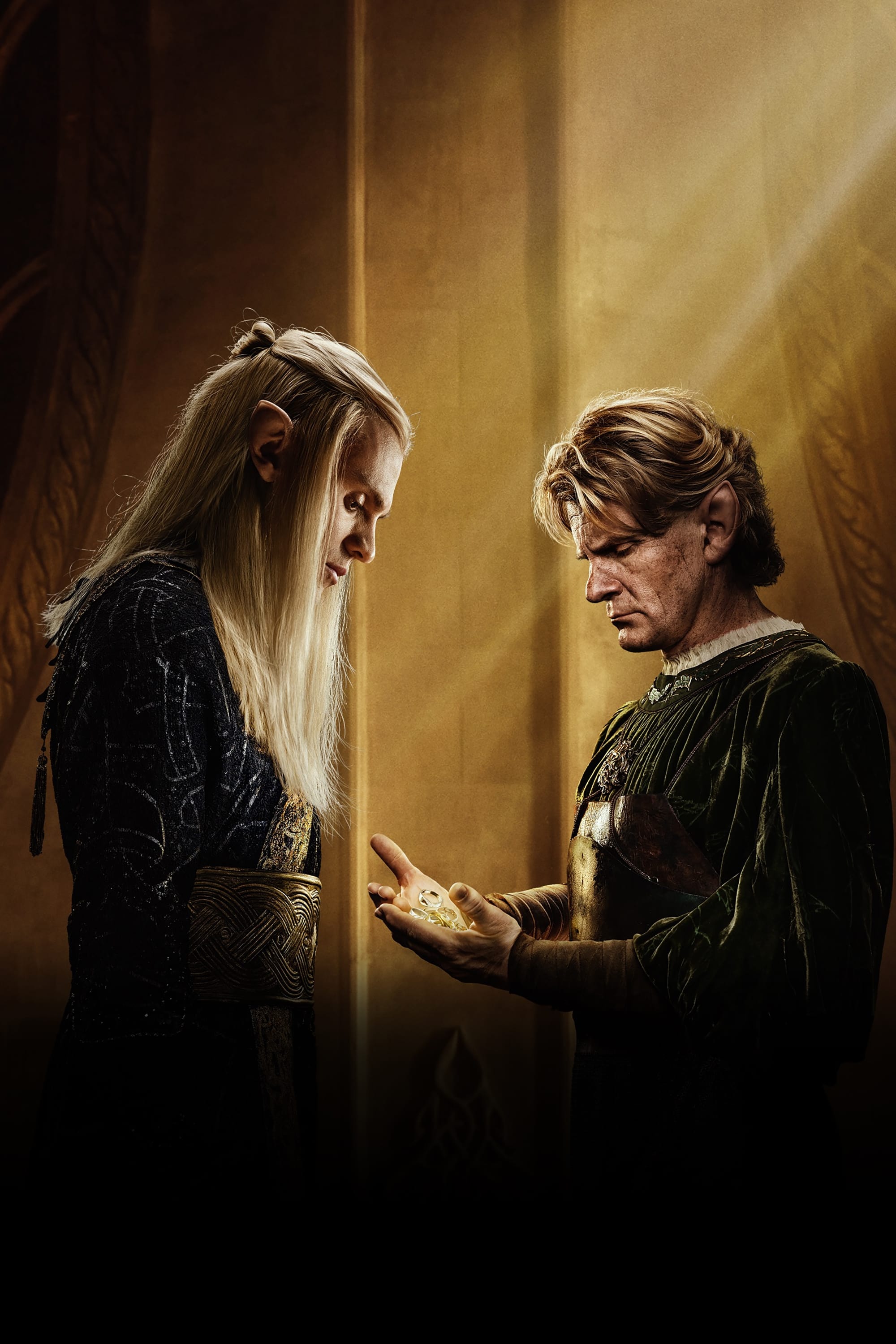 Immagine Poster serie TV 39 Il Signore degli Anelli: Gli Anelli del Potere