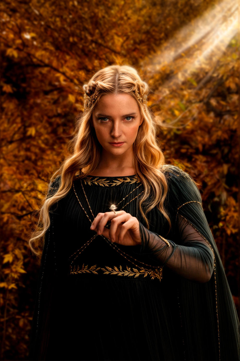Immagine Poster serie TV 202 Il Signore degli Anelli: Gli Anelli del Potere
