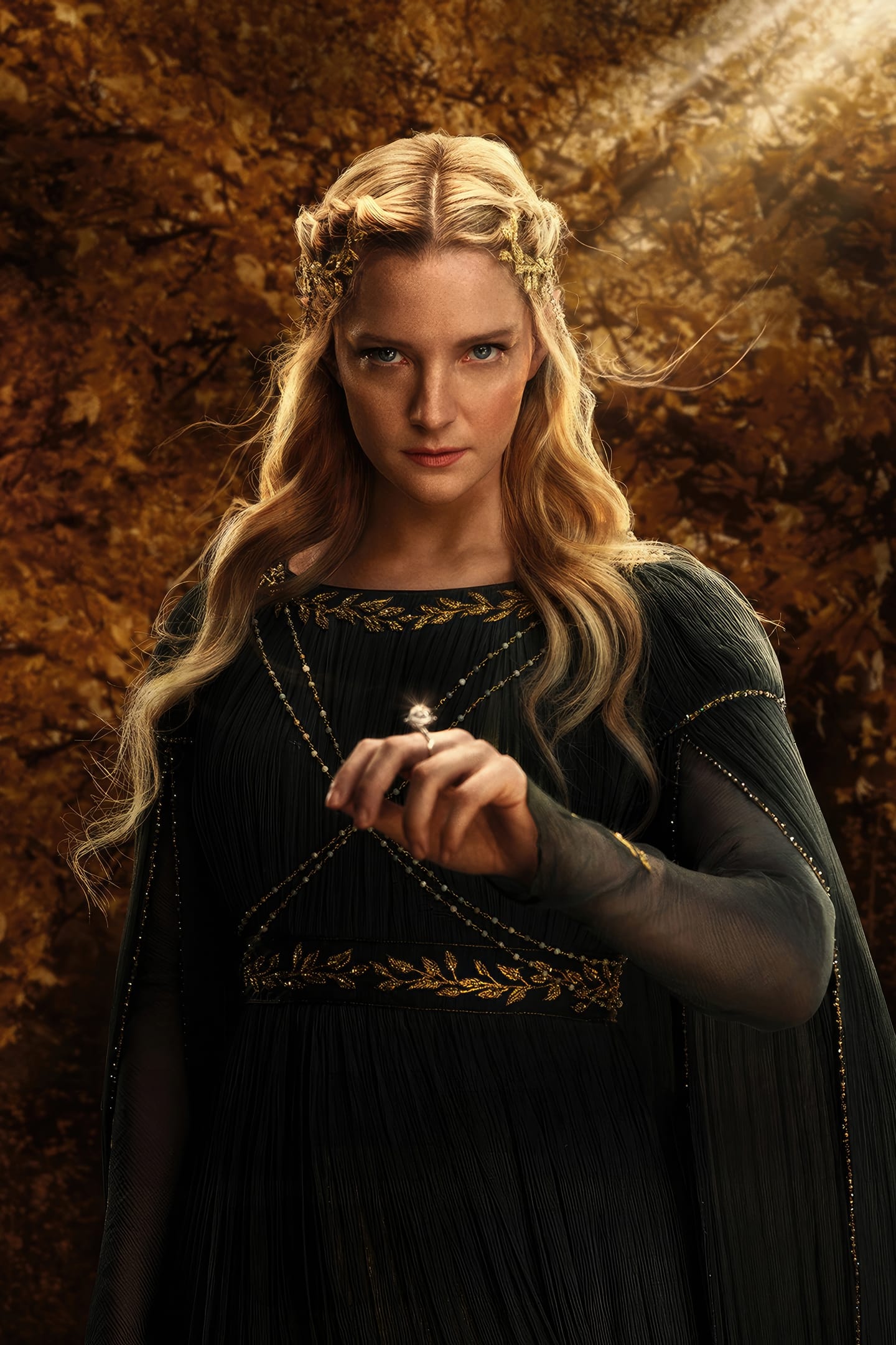 Immagine Poster serie TV 40 Il Signore degli Anelli: Gli Anelli del Potere