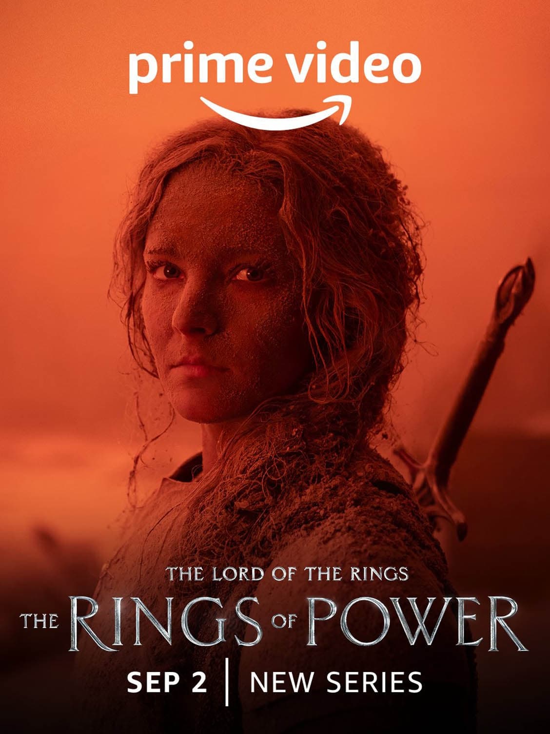 Immagine Poster serie TV 89 Il Signore degli Anelli: Gli Anelli del Potere