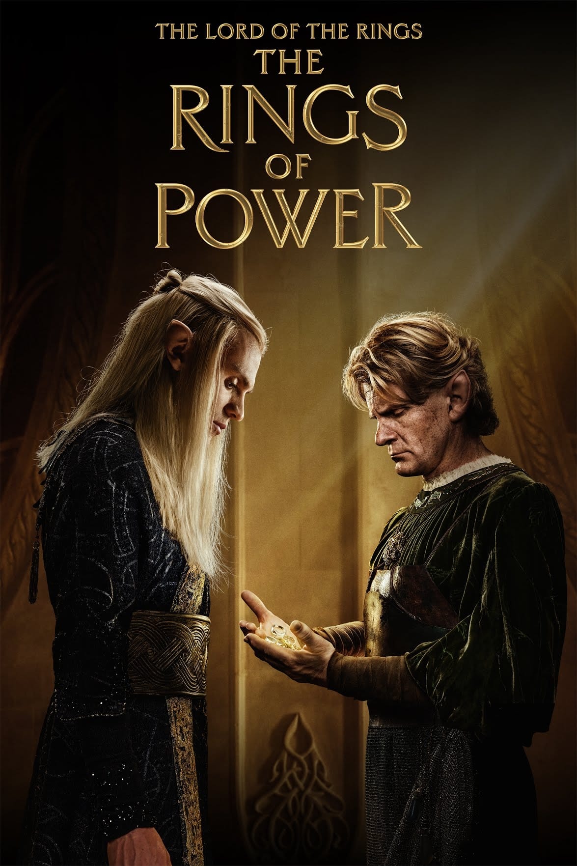 Immagine Poster serie TV 14 Il Signore degli Anelli: Gli Anelli del Potere