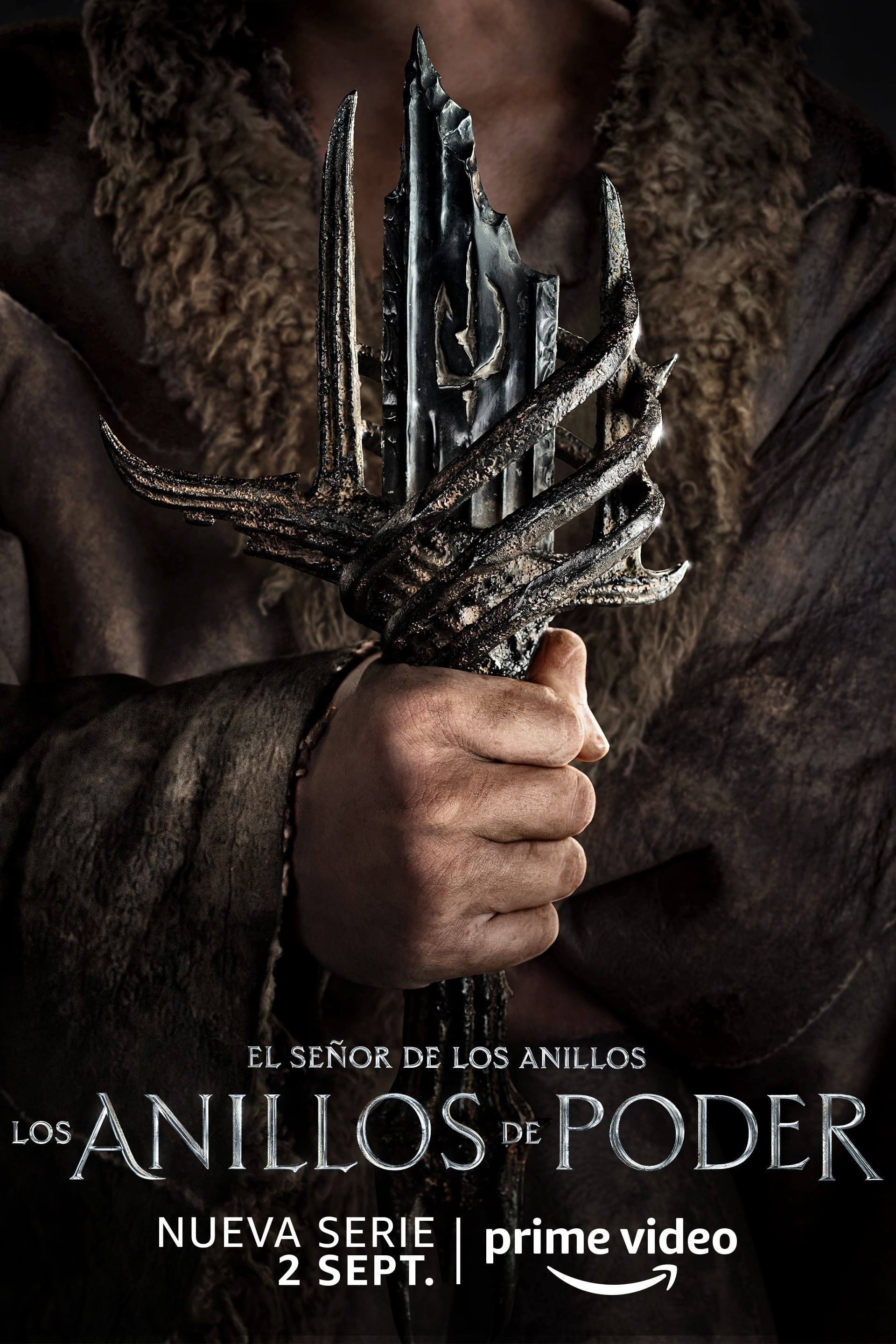 Immagine Poster serie TV 129 Il Signore degli Anelli: Gli Anelli del Potere