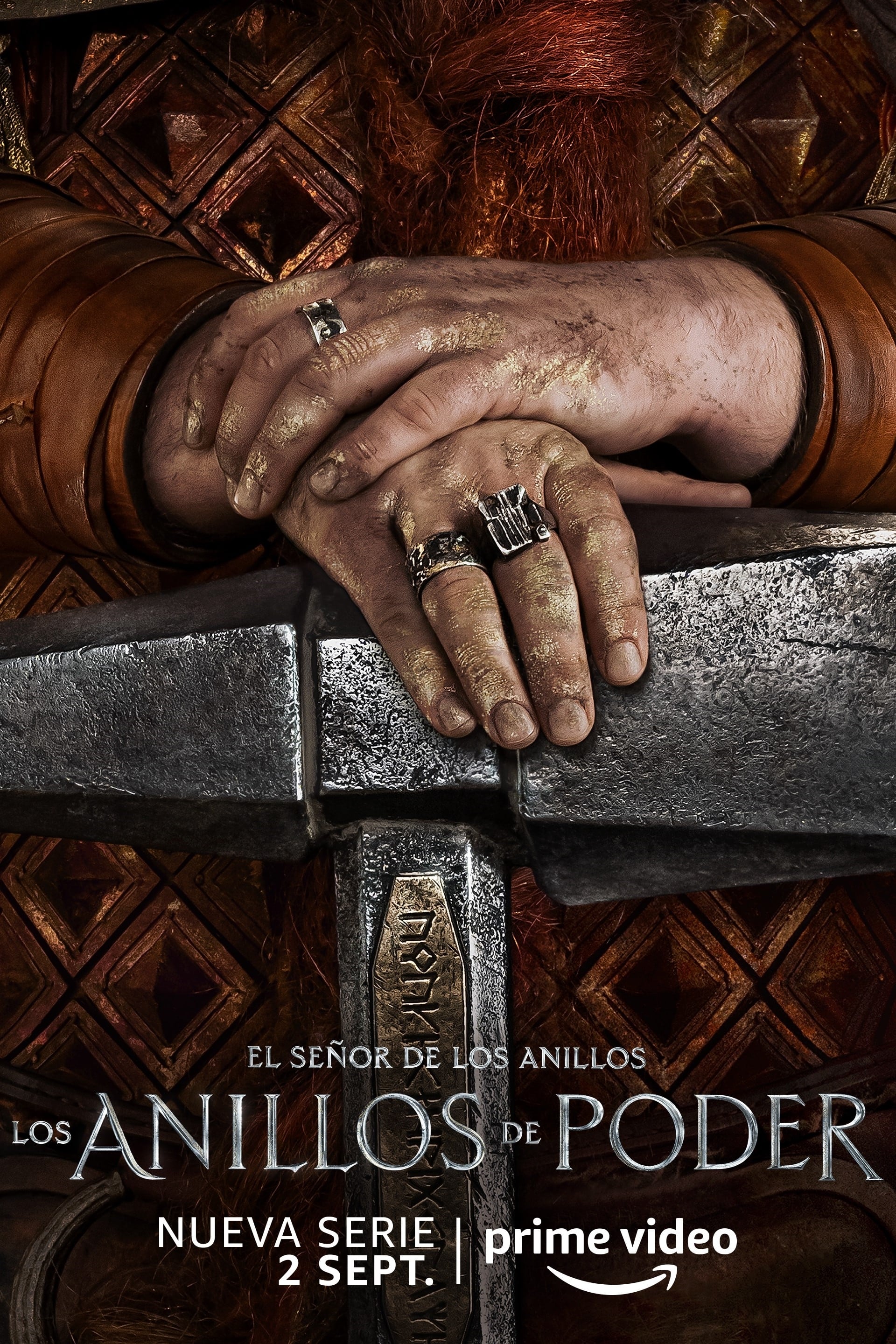 Immagine Poster serie TV 140 Il Signore degli Anelli: Gli Anelli del Potere