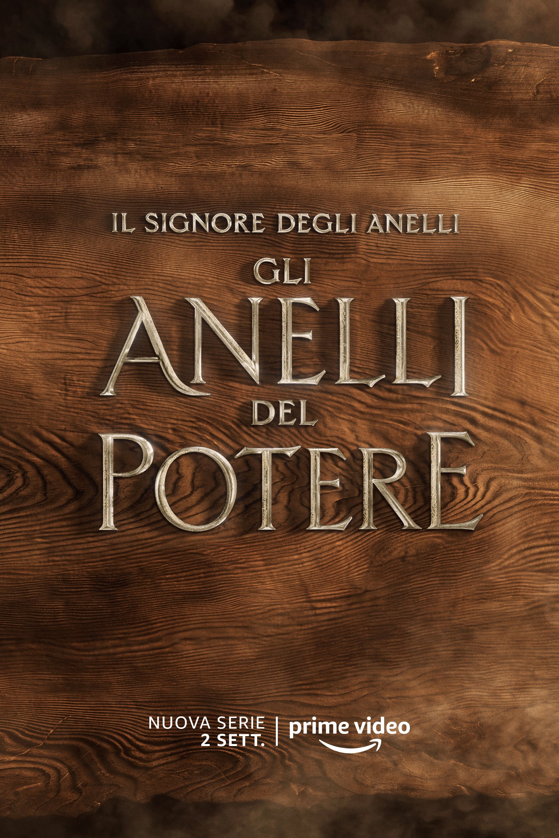 Immagine Poster serie TV 117 Il Signore degli Anelli: Gli Anelli del Potere