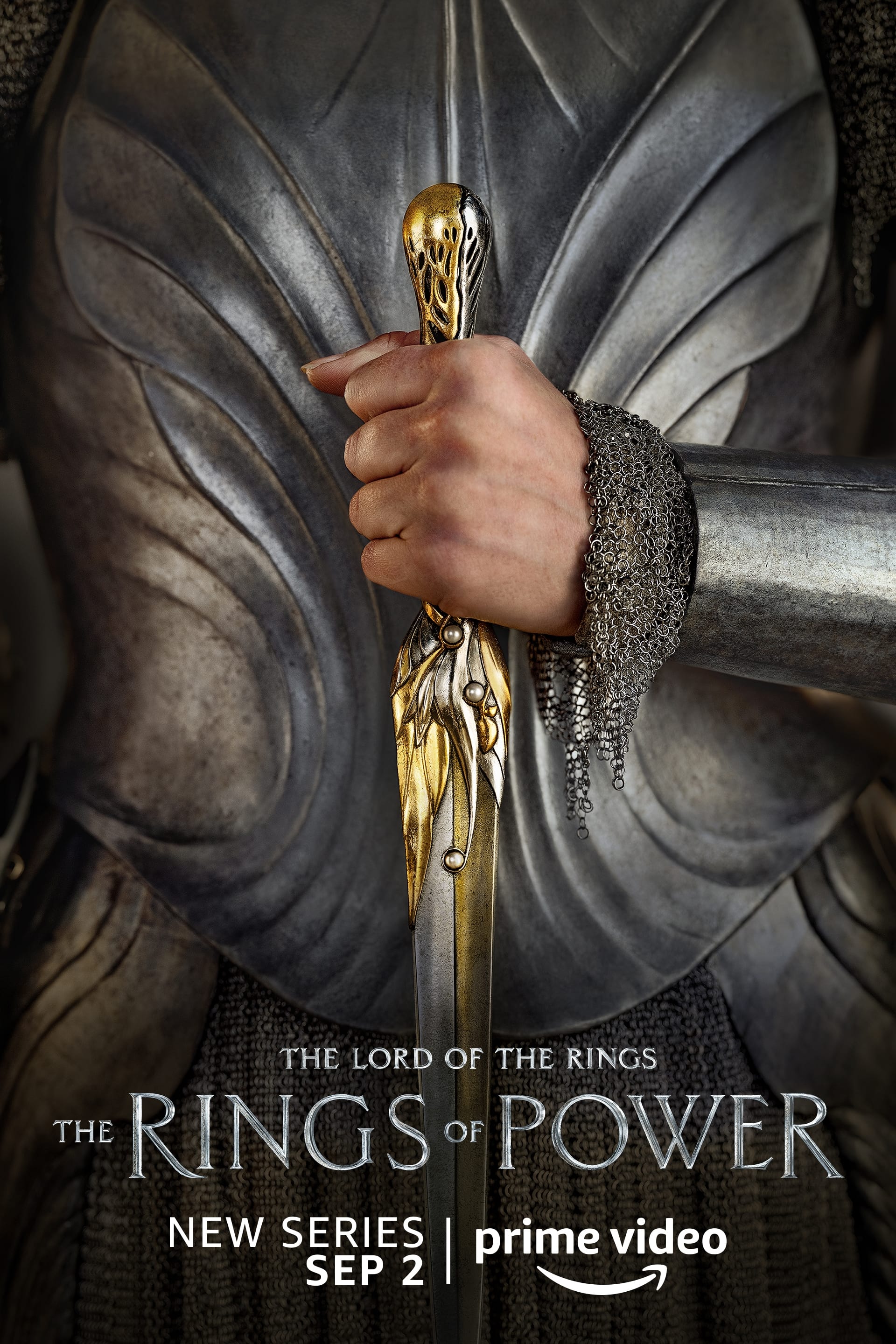 Immagine Poster serie TV 76 Il Signore degli Anelli: Gli Anelli del Potere