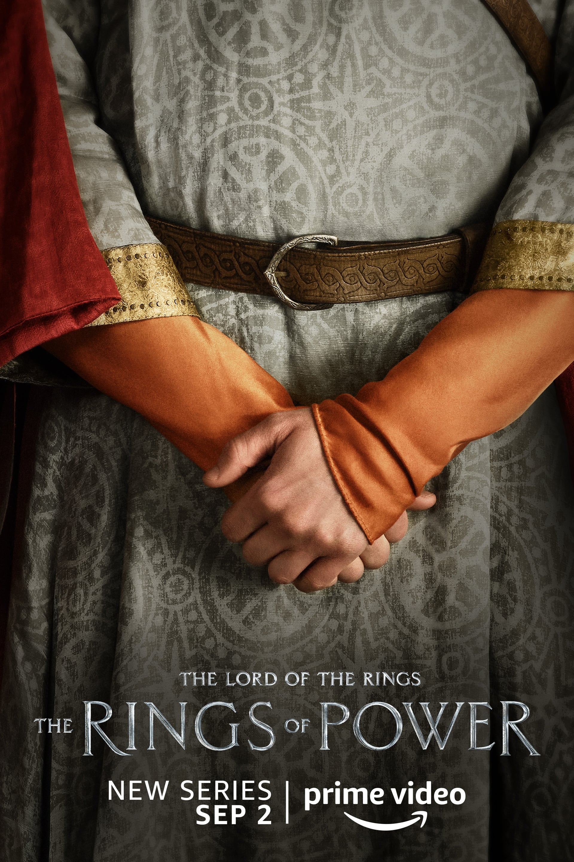 Immagine Poster serie TV 72 Il Signore degli Anelli: Gli Anelli del Potere