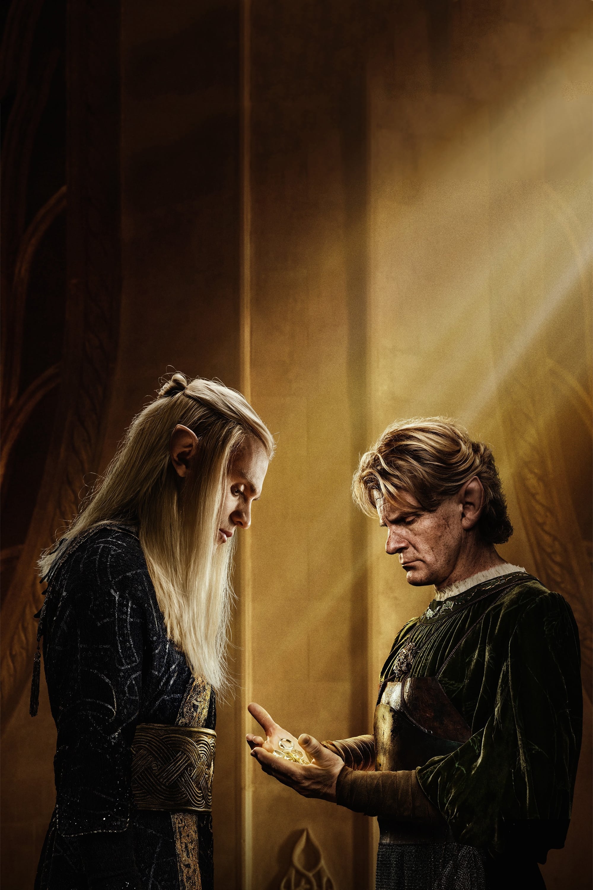 Immagine Poster serie TV 192 Il Signore degli Anelli: Gli Anelli del Potere