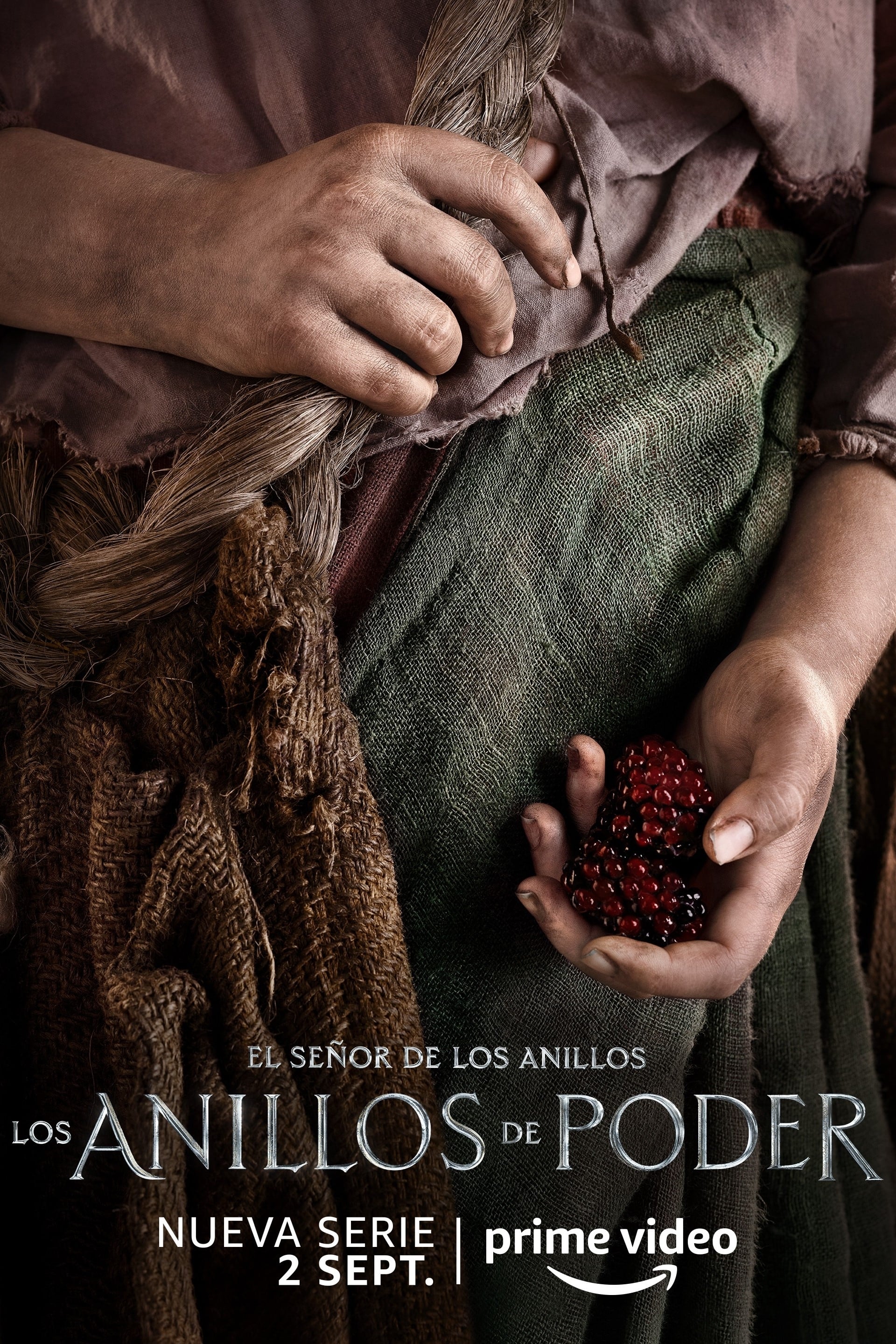 Immagine Poster serie TV 124 Il Signore degli Anelli: Gli Anelli del Potere