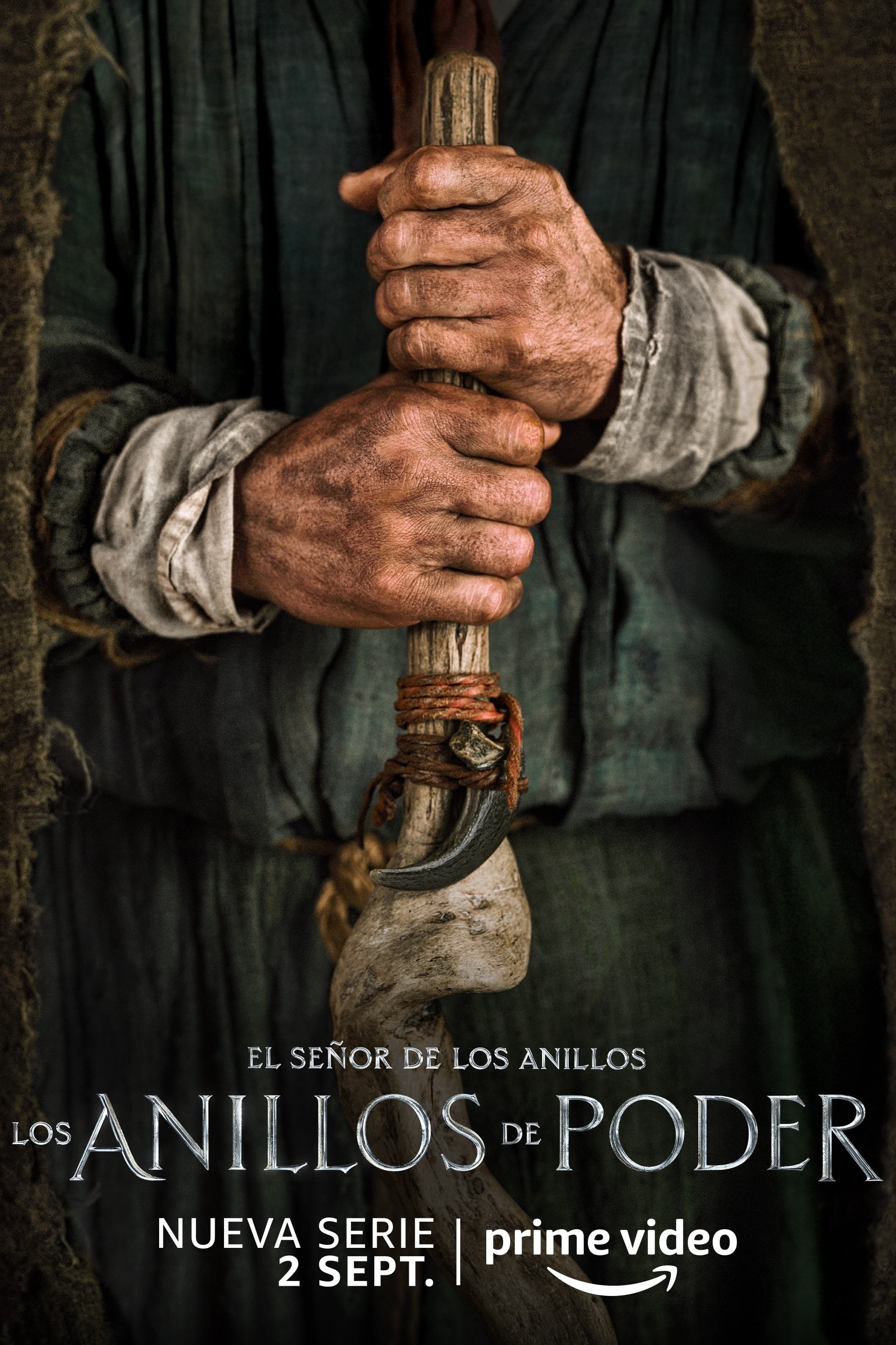 Immagine Poster serie TV 134 Il Signore degli Anelli: Gli Anelli del Potere