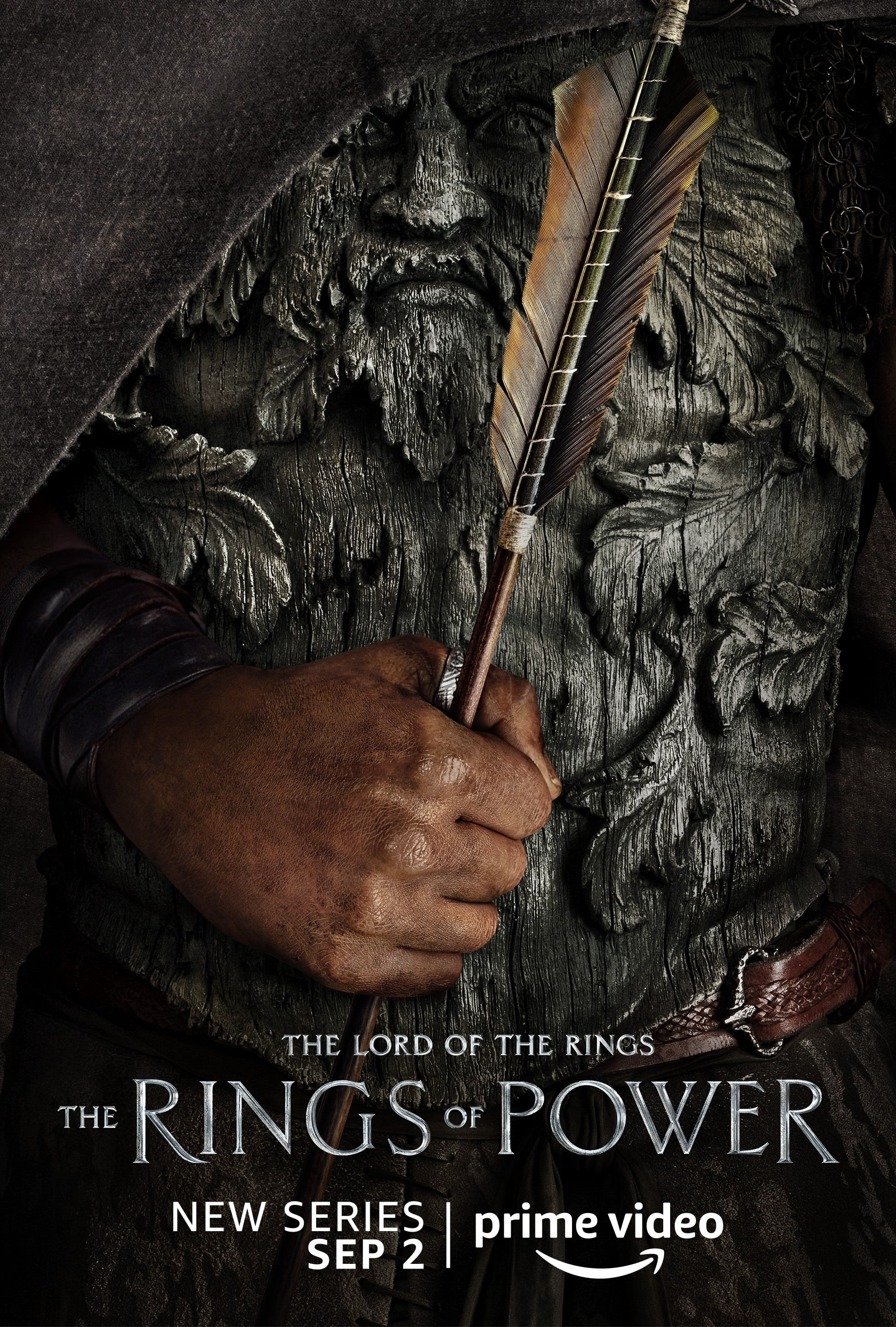 Immagine Poster serie TV 168 Il Signore degli Anelli: Gli Anelli del Potere
