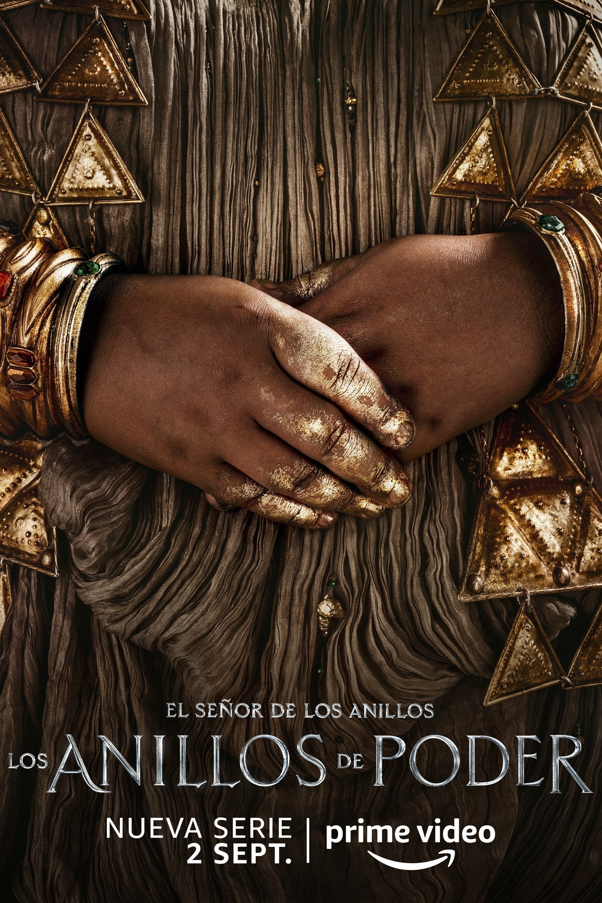 Immagine Poster serie TV 139 Il Signore degli Anelli: Gli Anelli del Potere