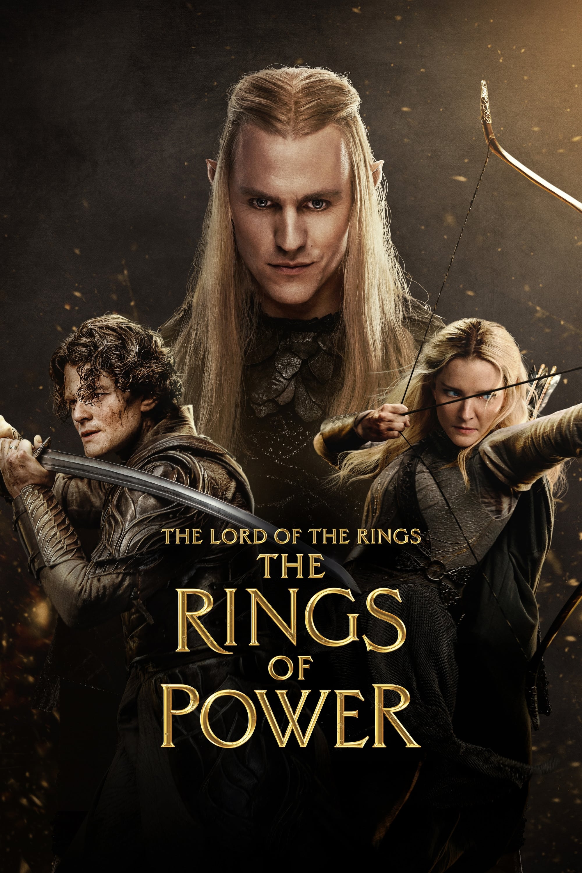 Immagine Poster serie TV 15 Il Signore degli Anelli: Gli Anelli del Potere