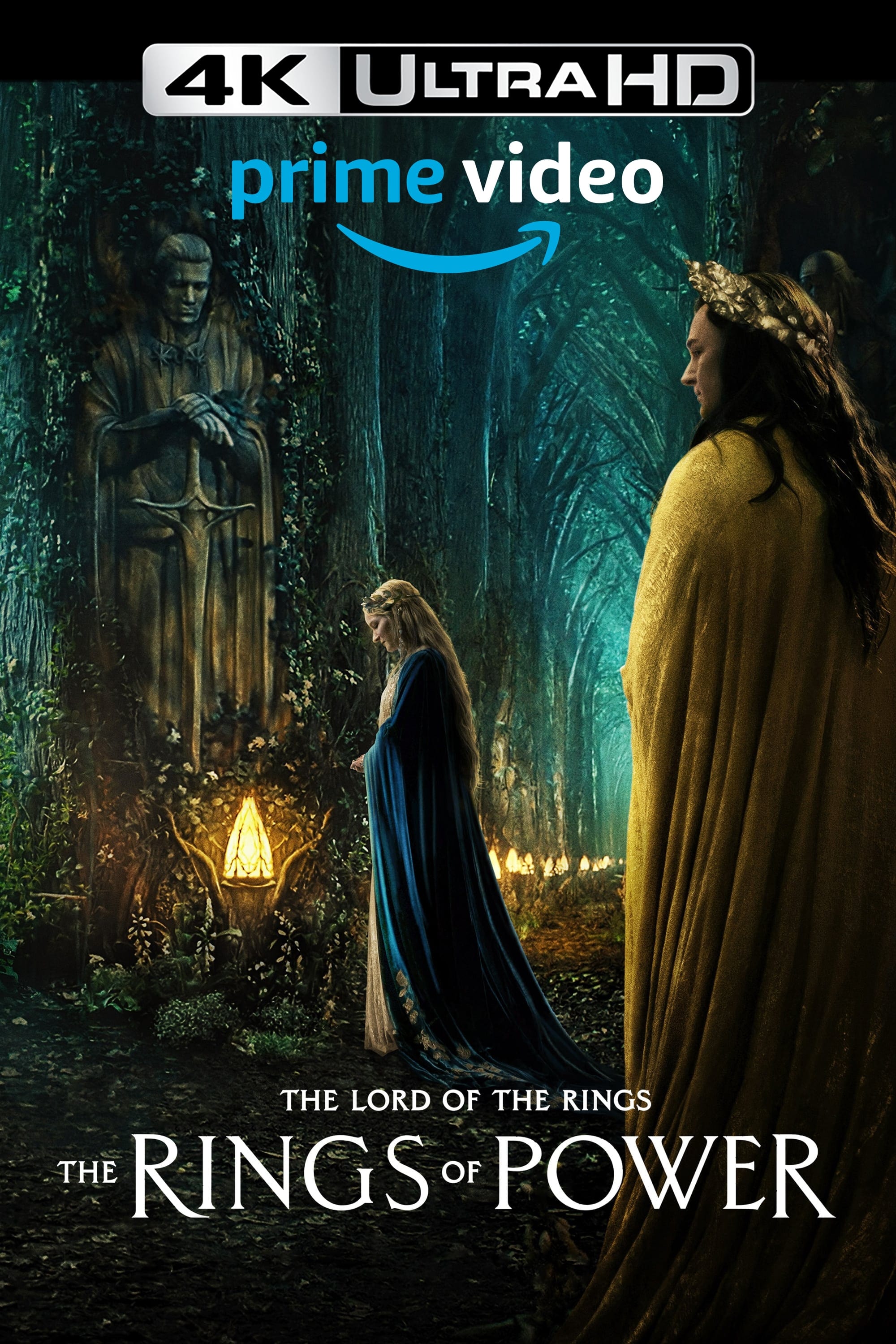 Immagine Poster serie TV 152 Il Signore degli Anelli: Gli Anelli del Potere