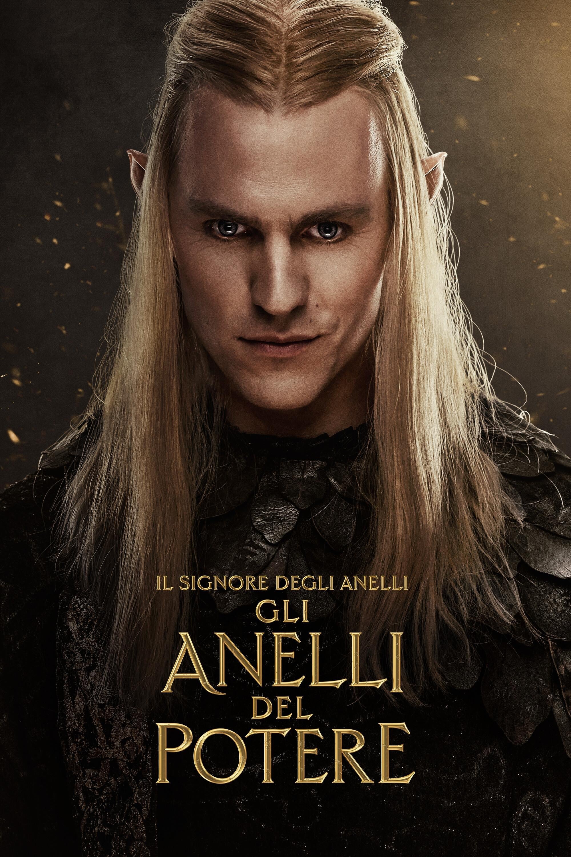 Immagine Poster serie TV 188 Il Signore degli Anelli: Gli Anelli del Potere
