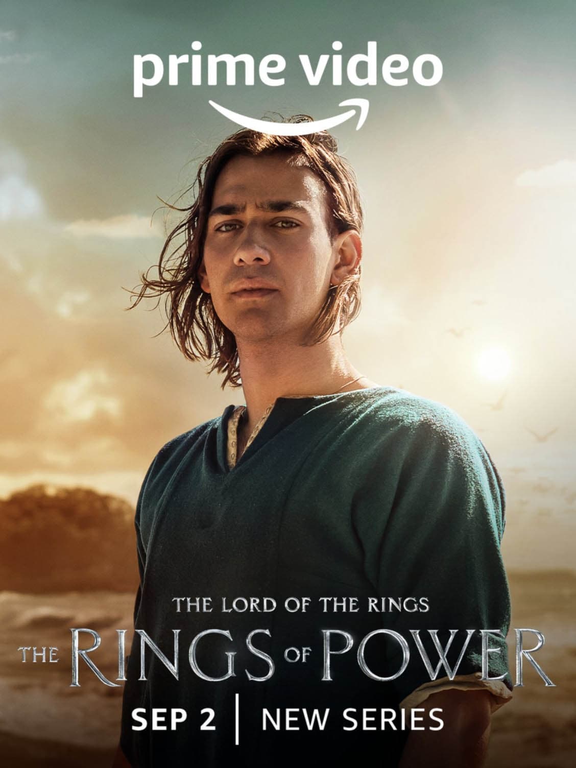 Immagine Poster serie TV 86 Il Signore degli Anelli: Gli Anelli del Potere