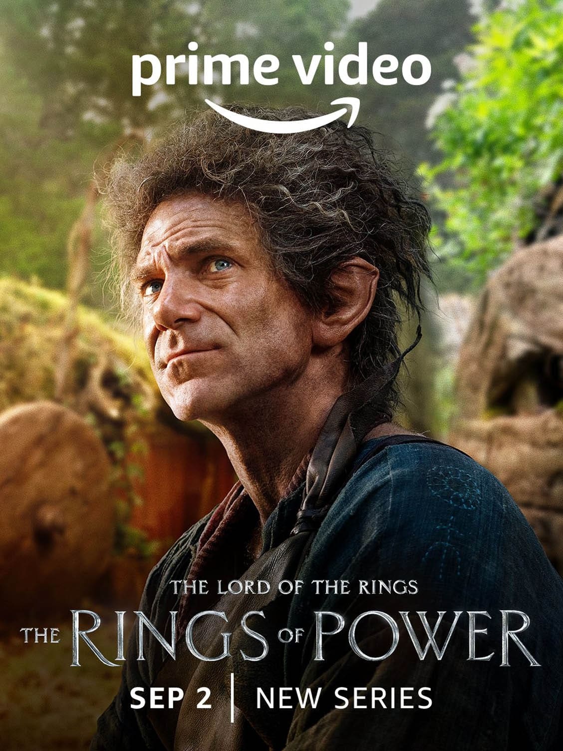 Immagine Poster serie TV 99 Il Signore degli Anelli: Gli Anelli del Potere
