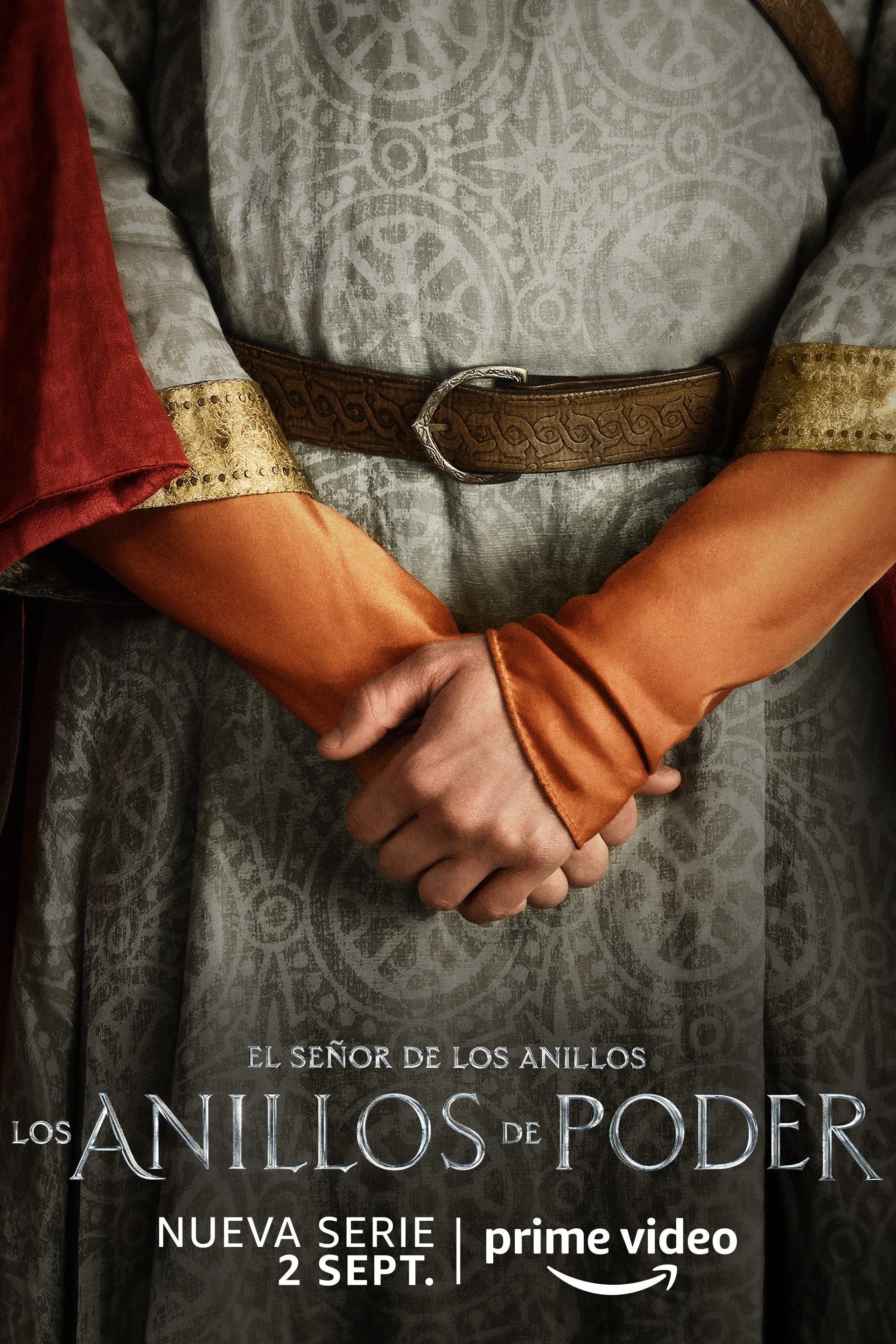 Immagine Poster serie TV 122 Il Signore degli Anelli: Gli Anelli del Potere