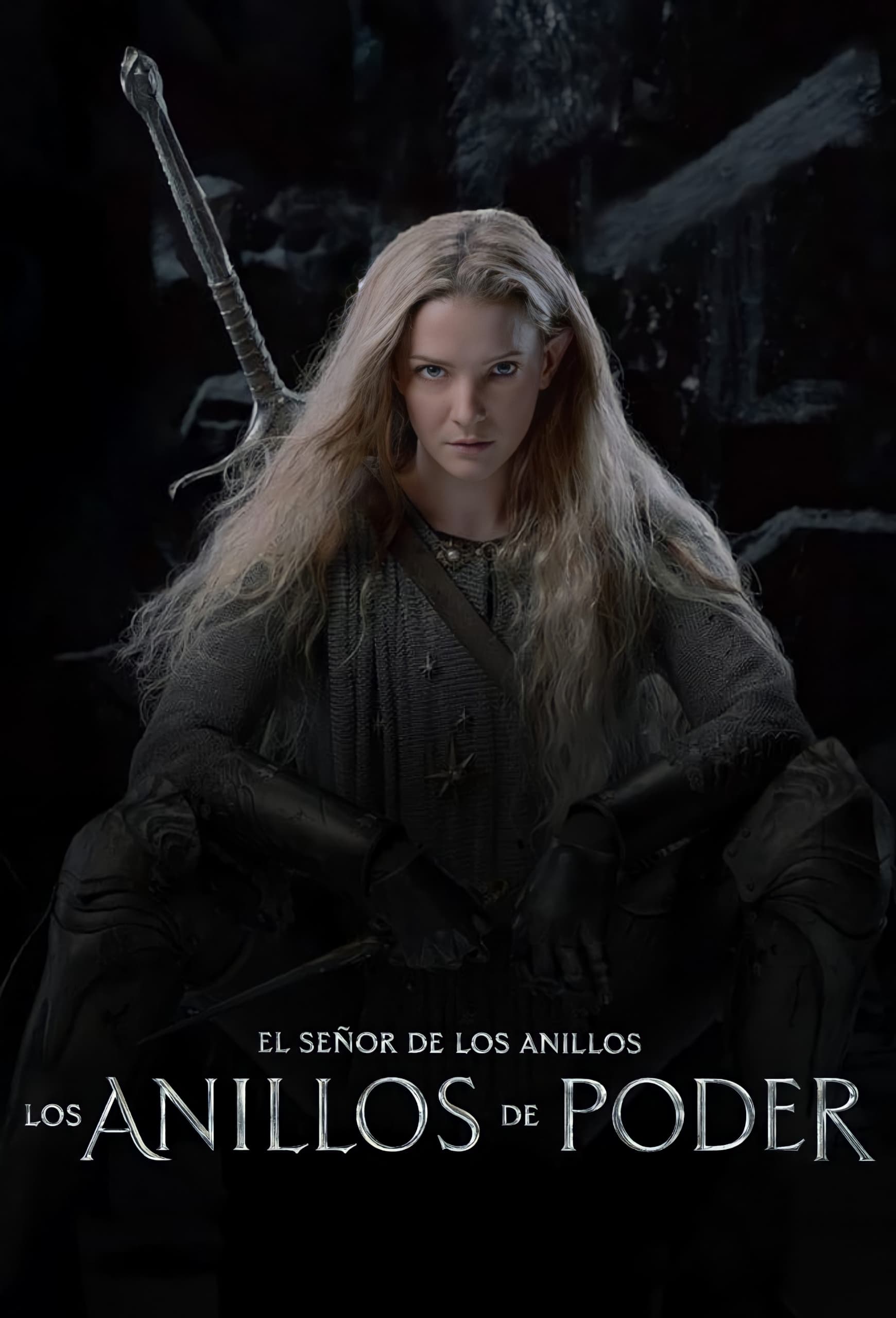 Immagine Poster serie TV 43 Il Signore degli Anelli: Gli Anelli del Potere